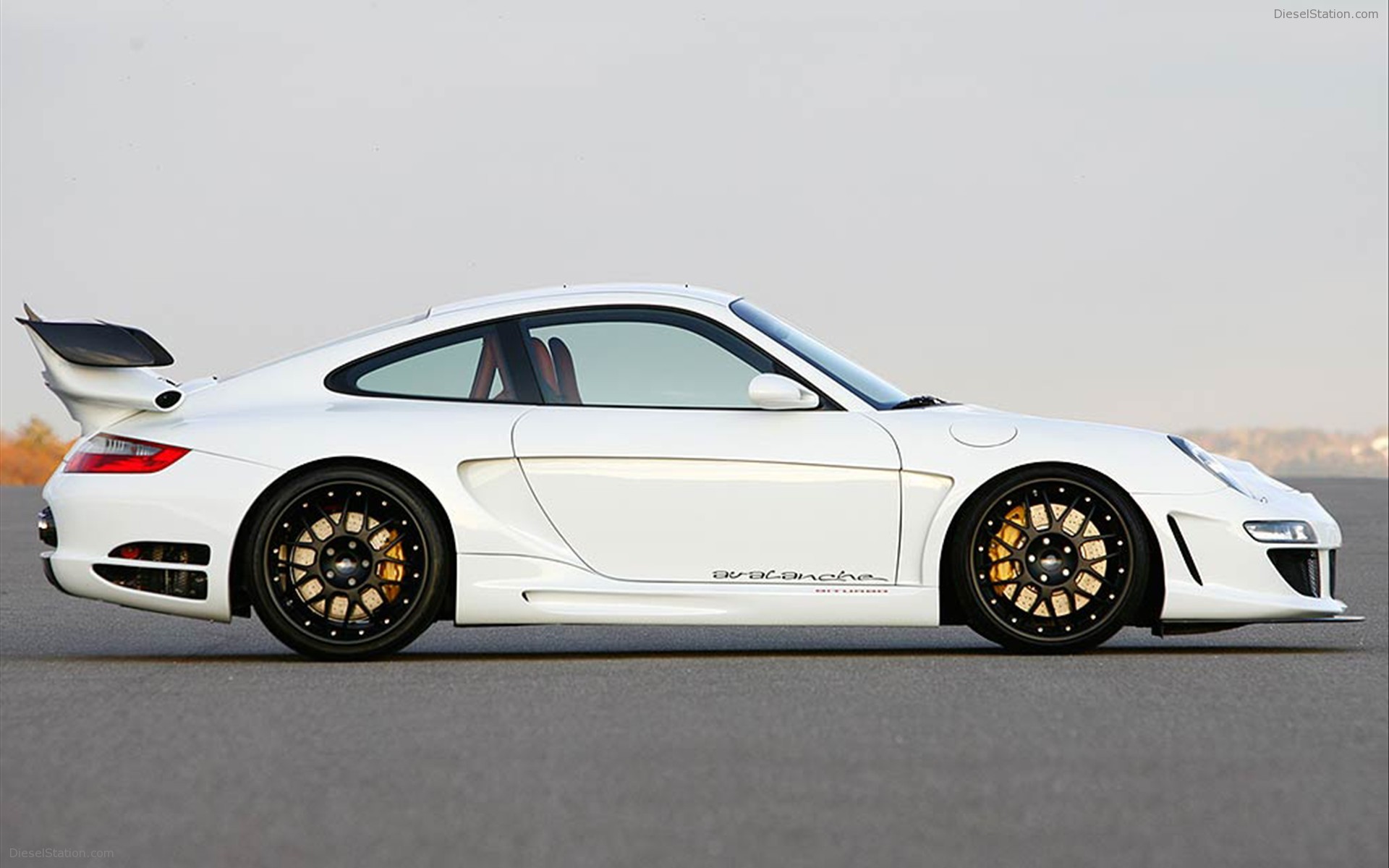 Gemballa Avalanche GT2 800 EVO