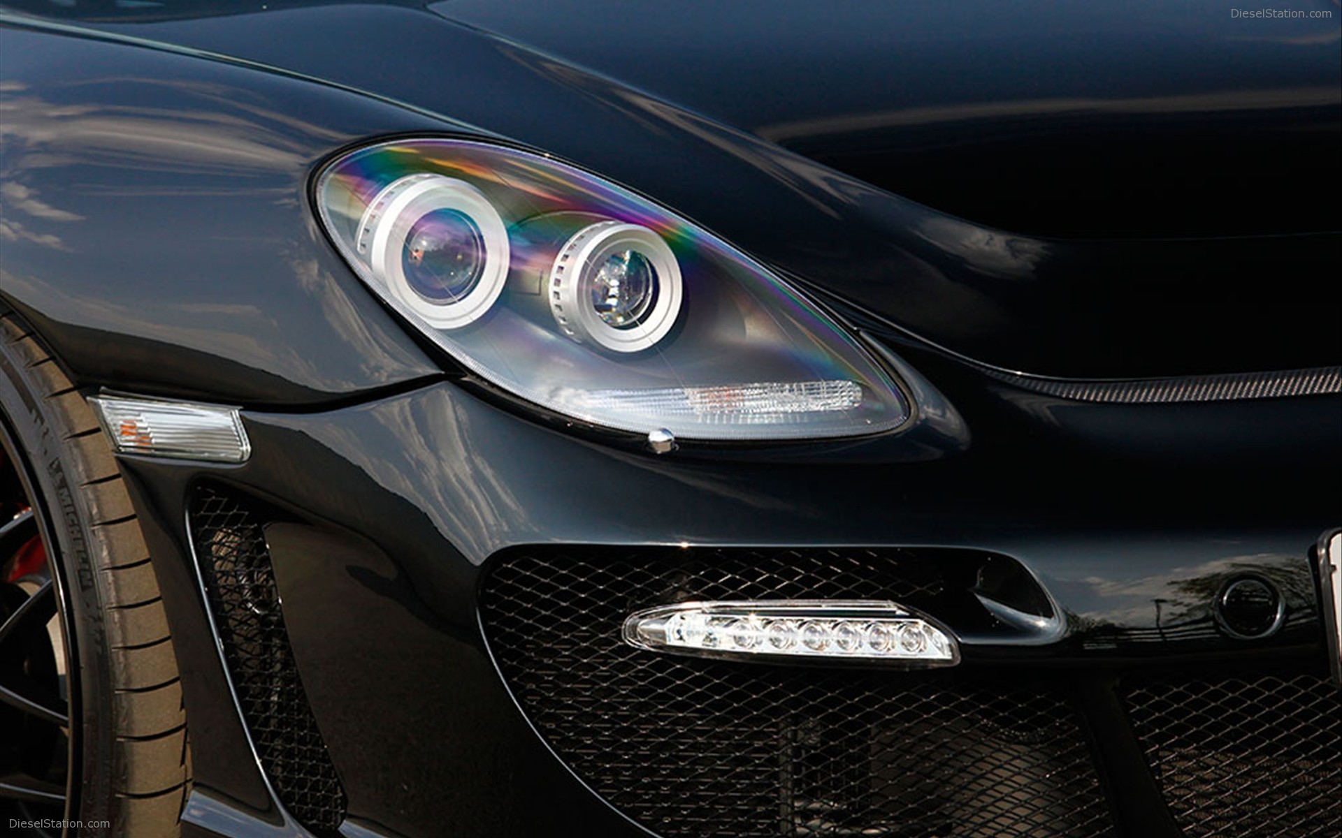 Gemballa Avalanche Roadster GTR 650 EVO-R Gemballa Avalanche Roadster GTR 650 EVO-R