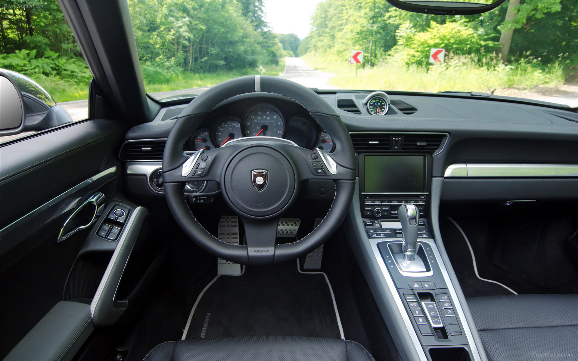 Gemballa GT Porsche 991 Carrera S Cabriolet 2012 Gemballa GT Porsche 991 Carrera S Cabriolet 2012