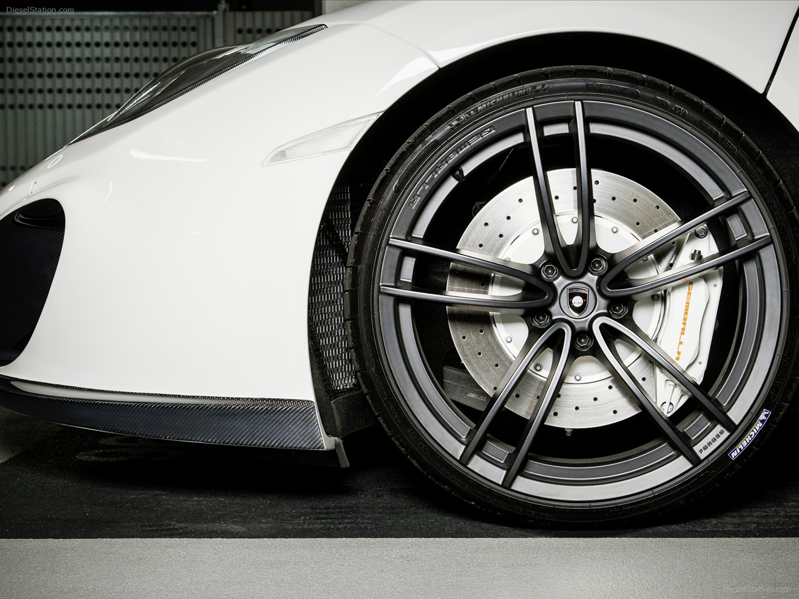 Gemballa GT Spider 2013