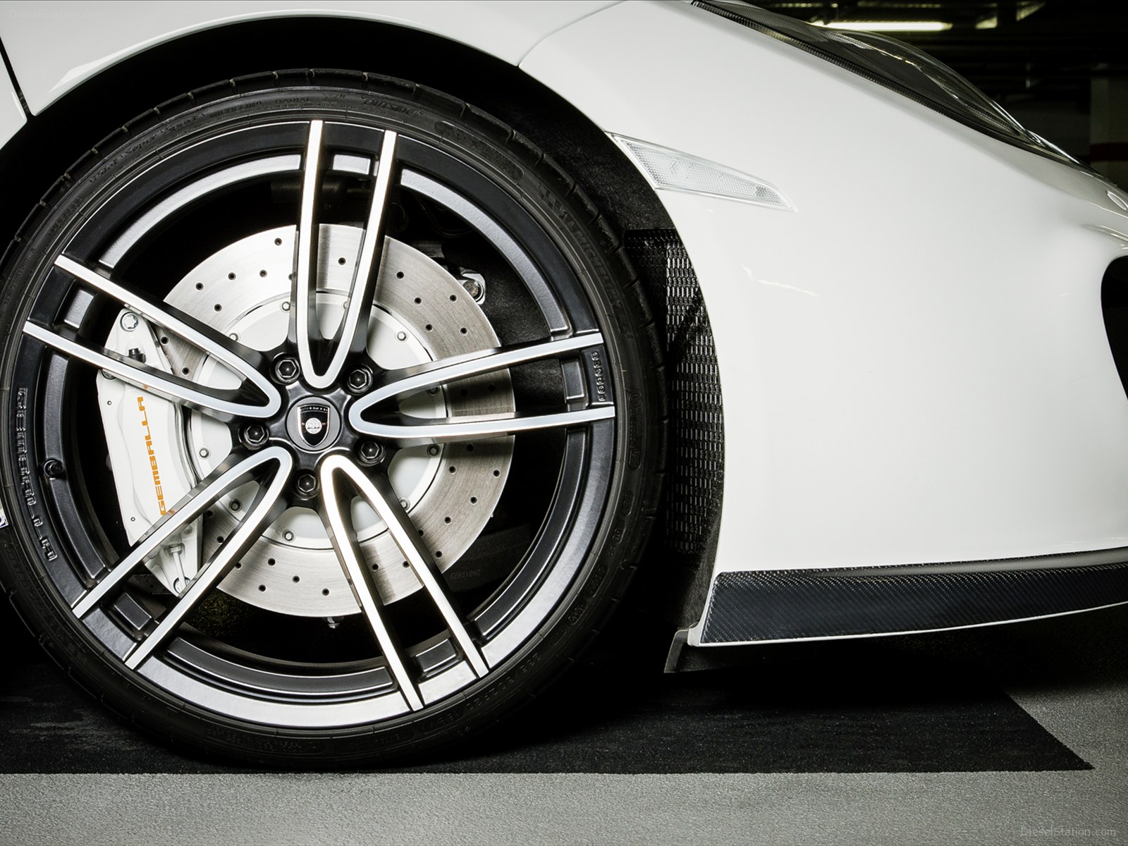 Gemballa GT Spider 2013