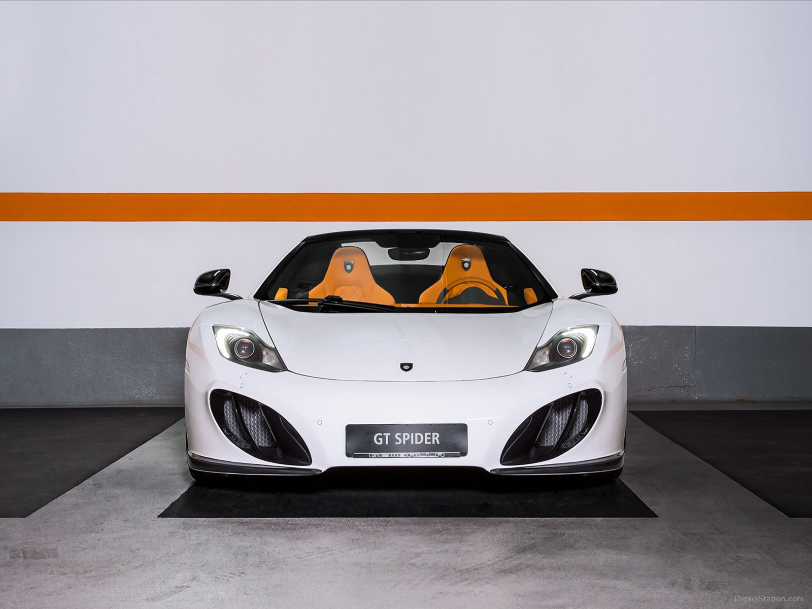 Gemballa GT Spider 2013