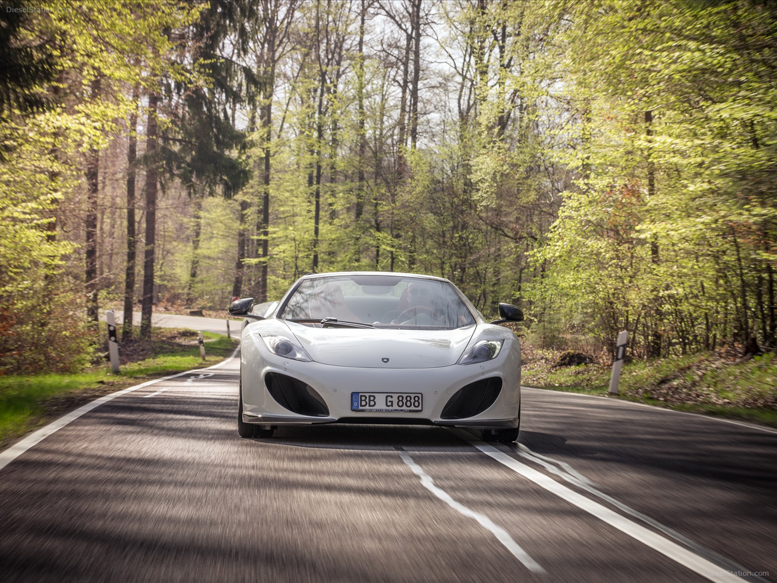 Gemballa GT Spider 2013