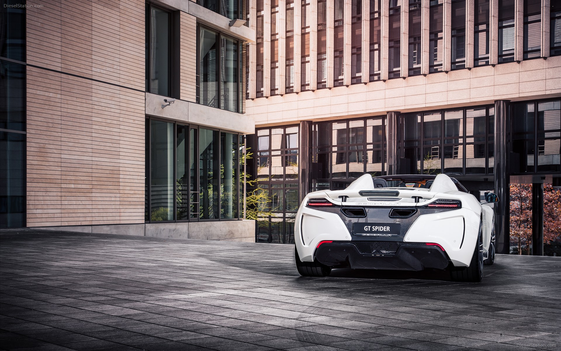 Gemballa GT Spider 2013