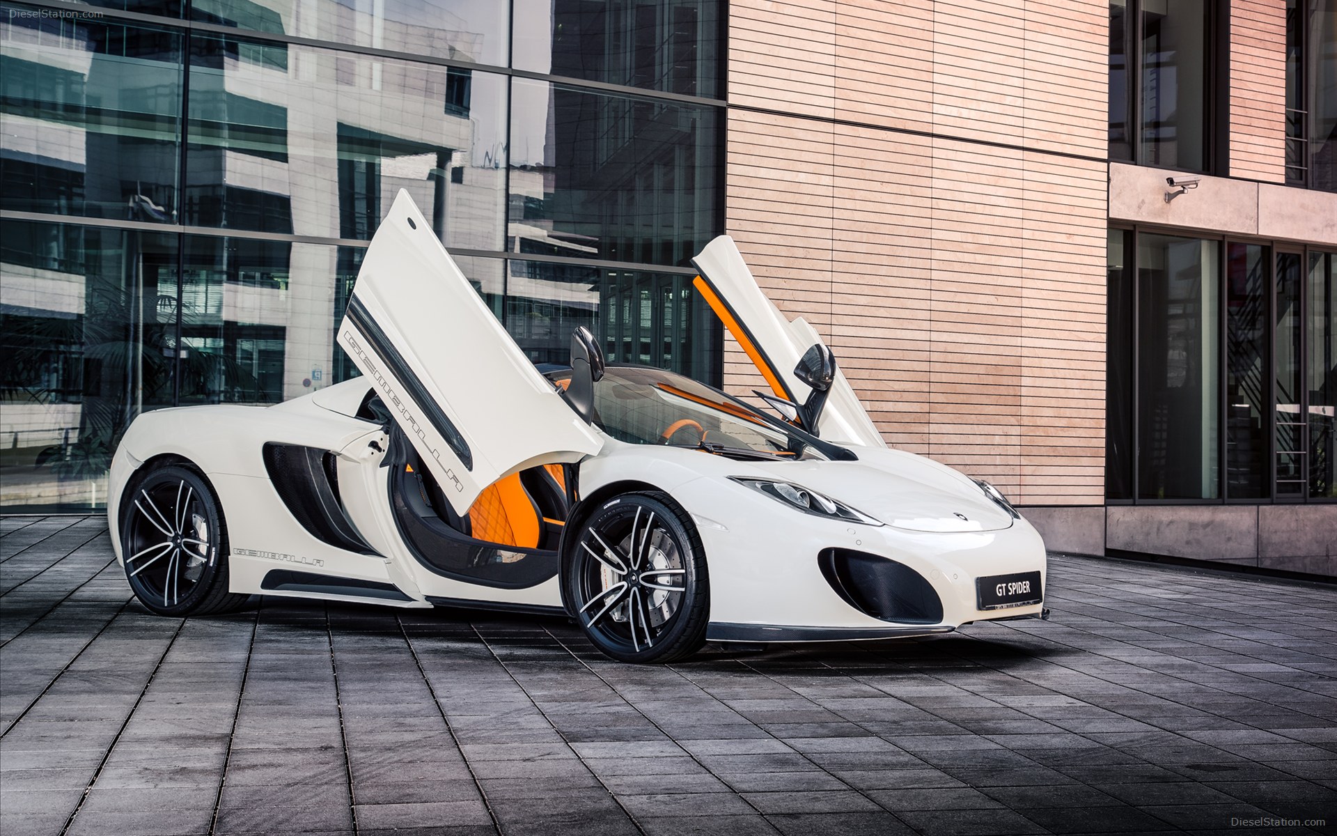 Gemballa GT Spider 2013