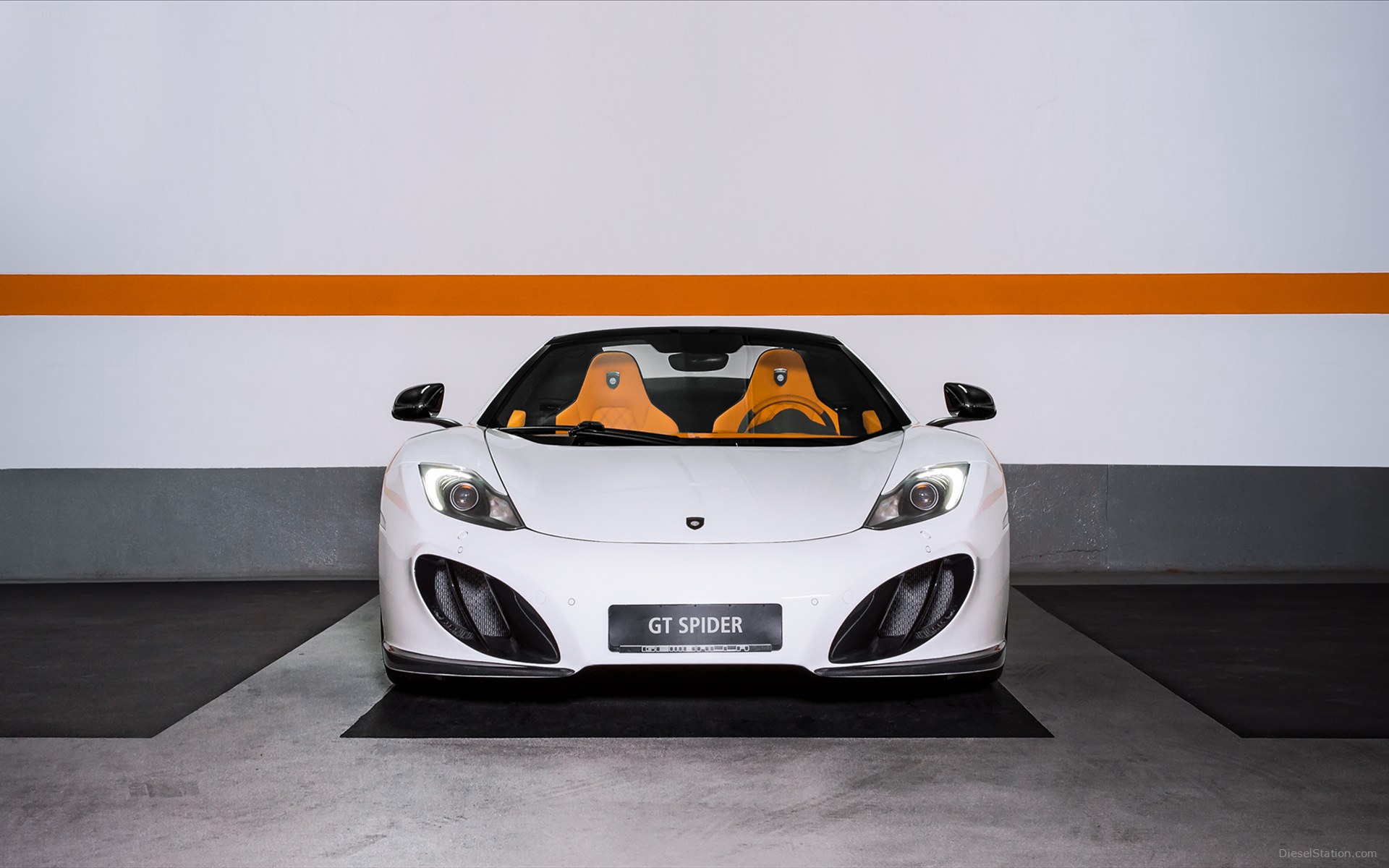 Gemballa GT Spider 2013