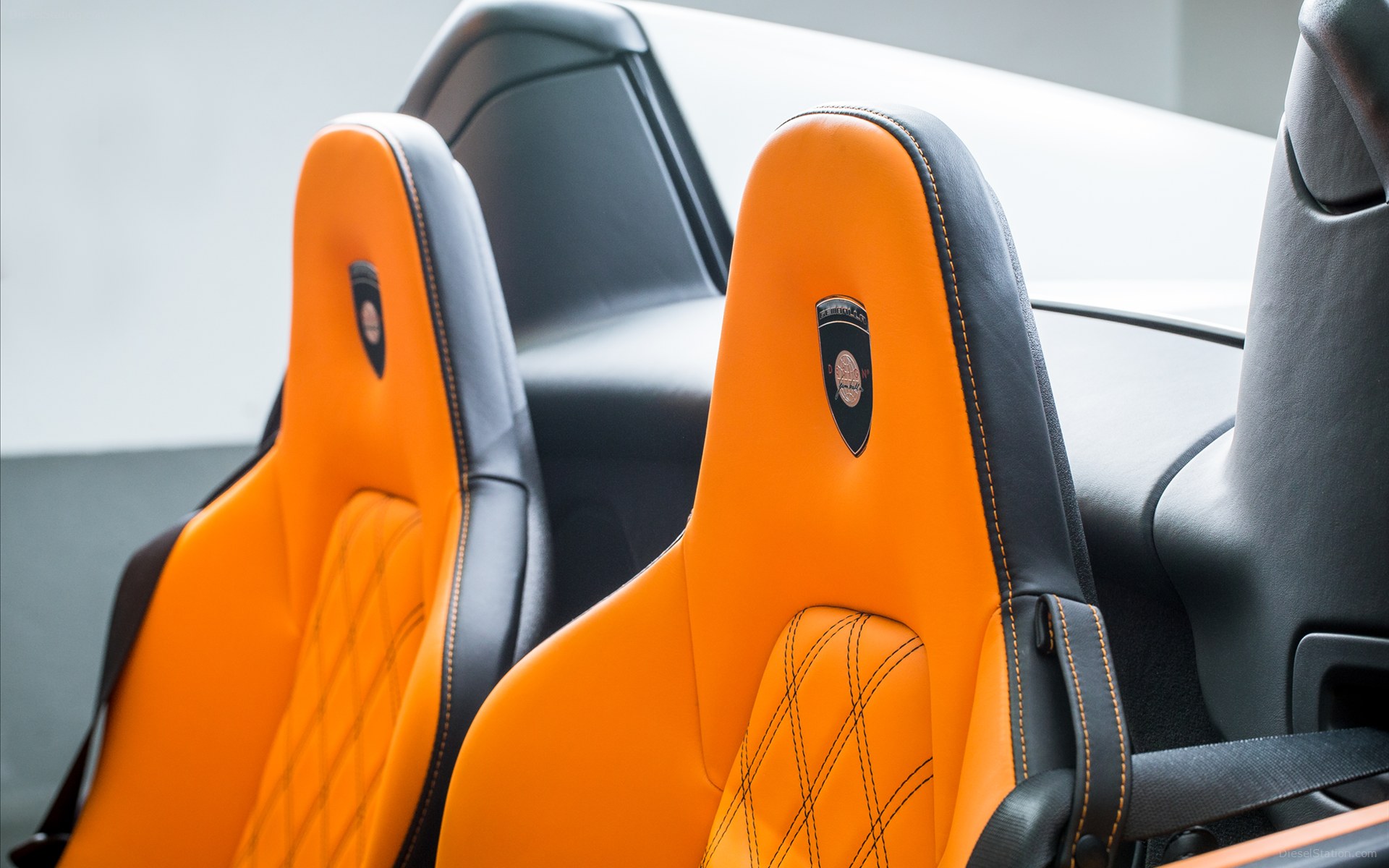 Gemballa GT Spider 2013
