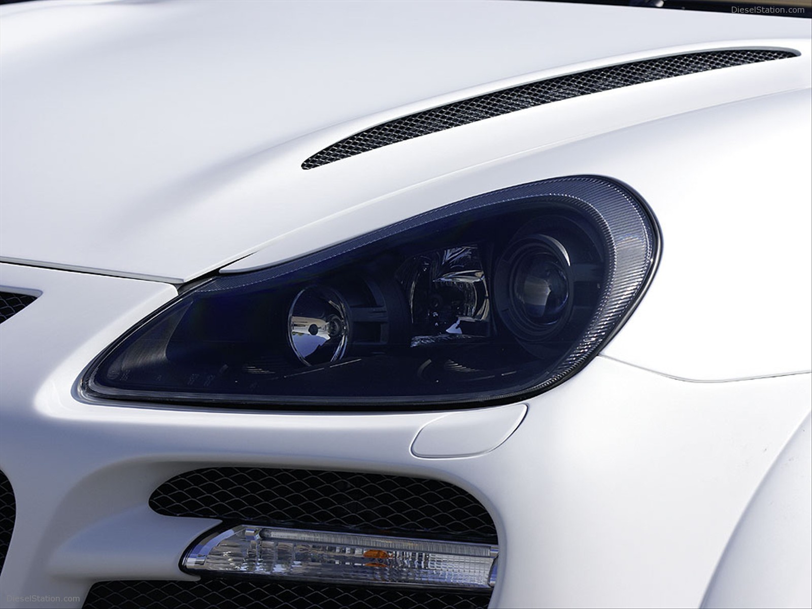Gemballa GT600 AERO 3 Porsche Cayenne Turbo