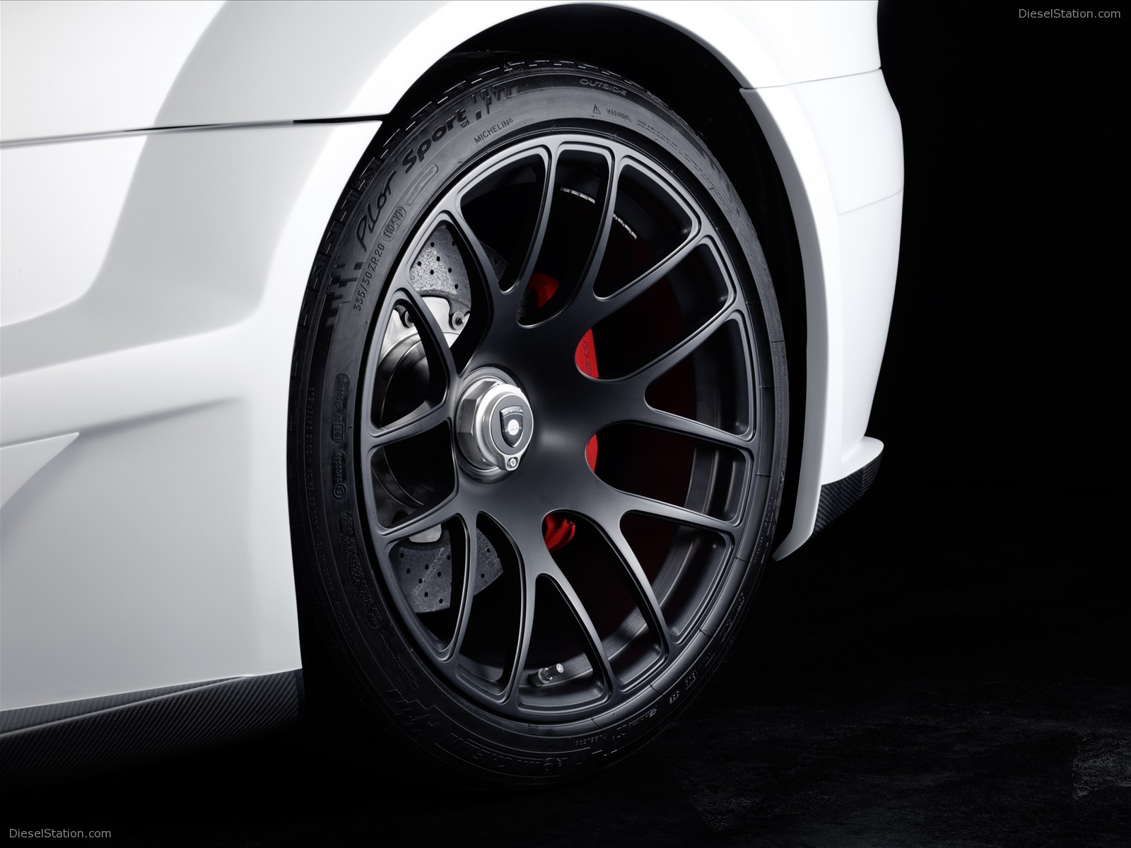 Gemballa MIG U1 - Tuned Ferrari Enzo