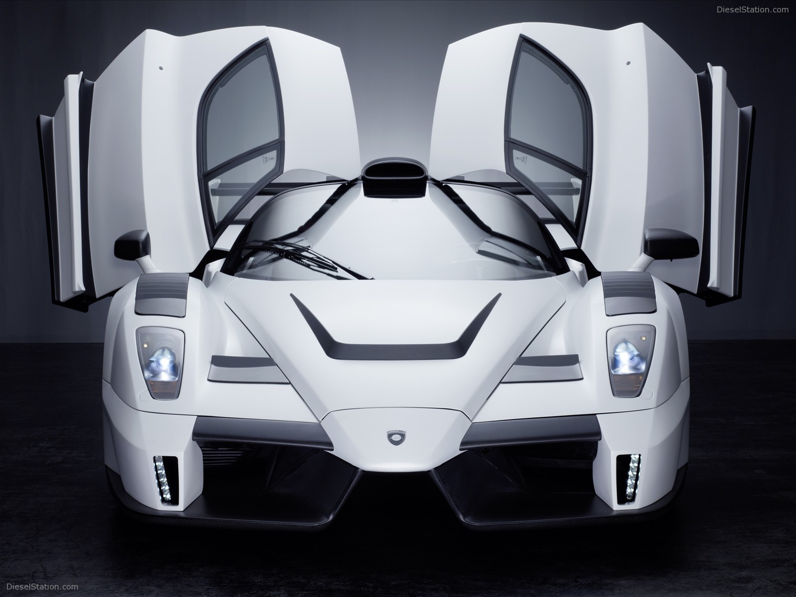 Gemballa MIG U1 - Tuned Ferrari Enzo