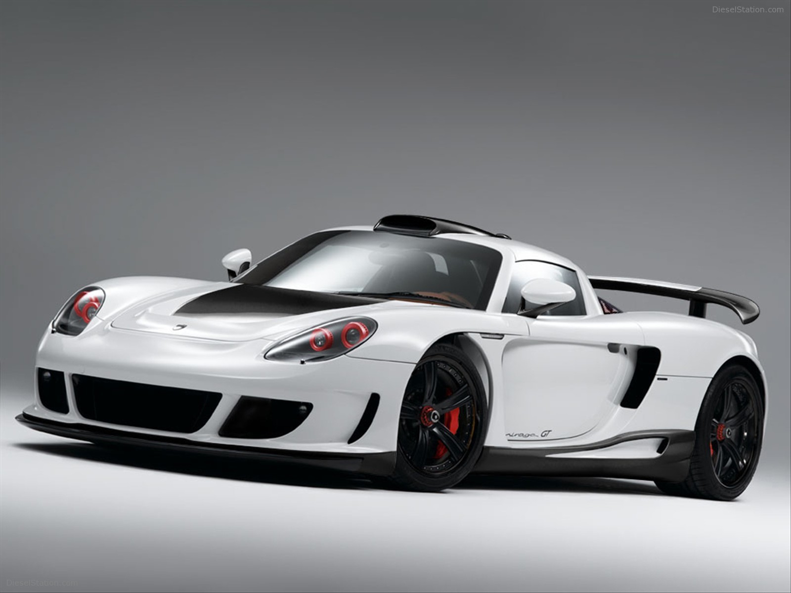Gemballa Mirage GT Carbon Edition Porsche Carrera GT Gemballa Mirage GT Carbon Edition Porsche Carrera GT