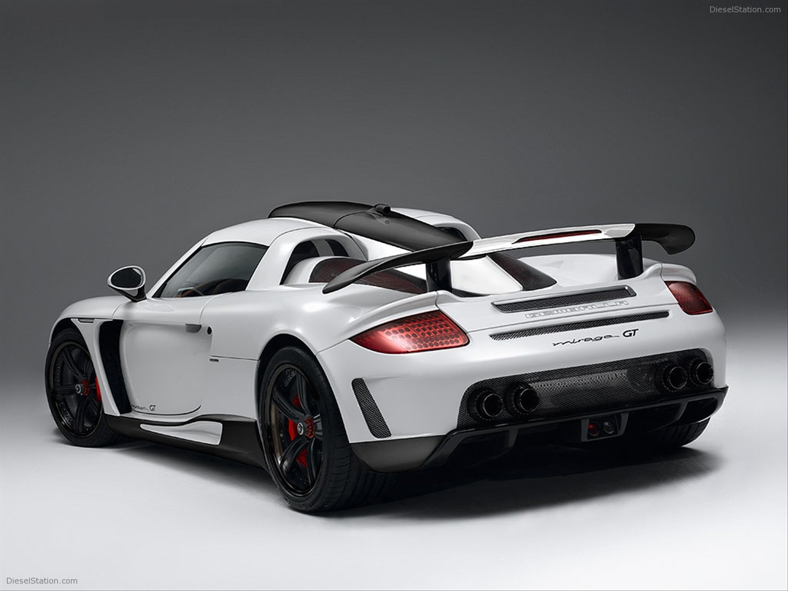 Gemballa Mirage GT Carbon Edition Porsche Carrera GT Gemballa Mirage GT Carbon Edition Porsche Carrera GT