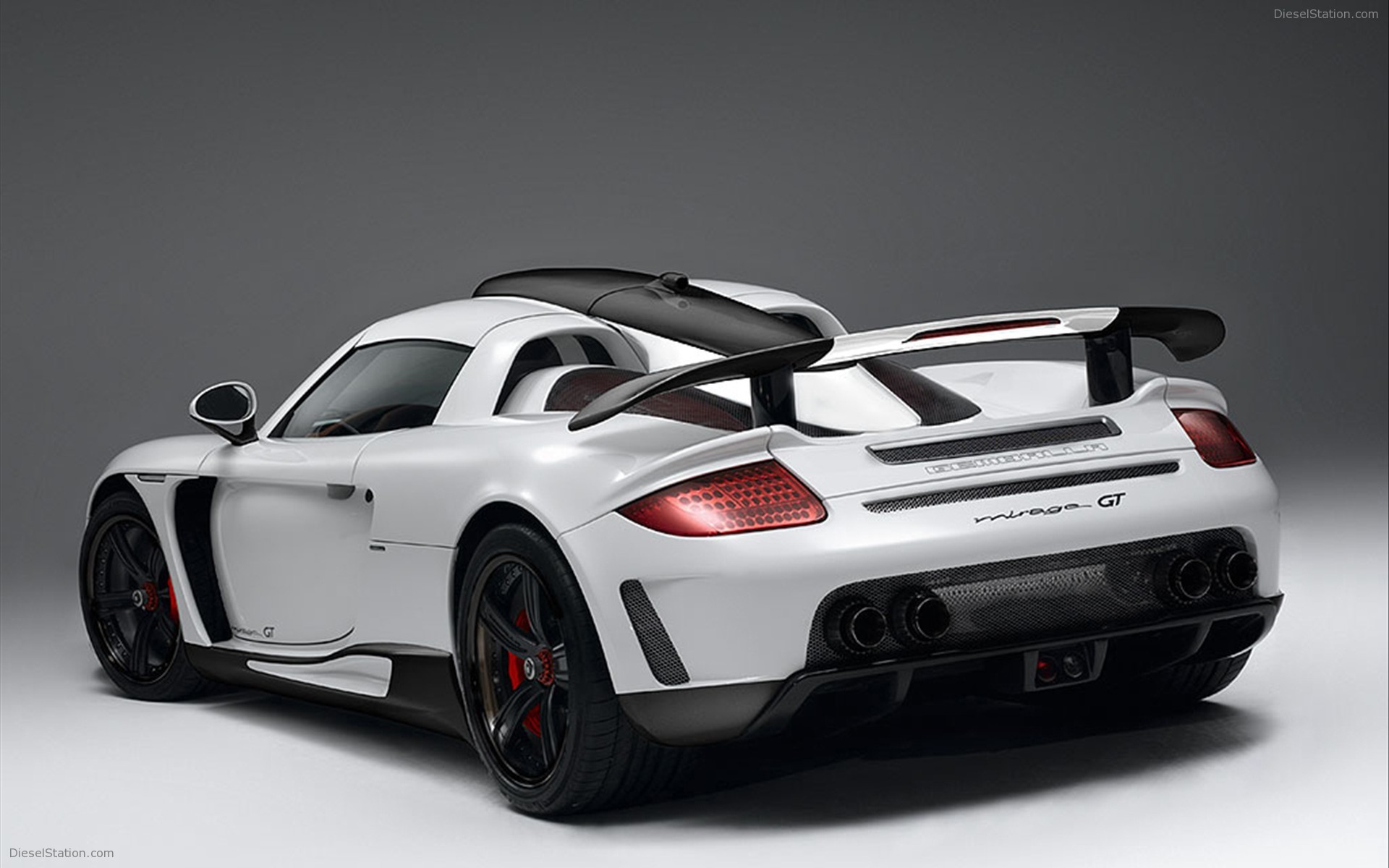 Gemballa Mirage GT Carbon Edition Porsche Carrera GT Gemballa Mirage GT Carbon Edition Porsche Carrera GT