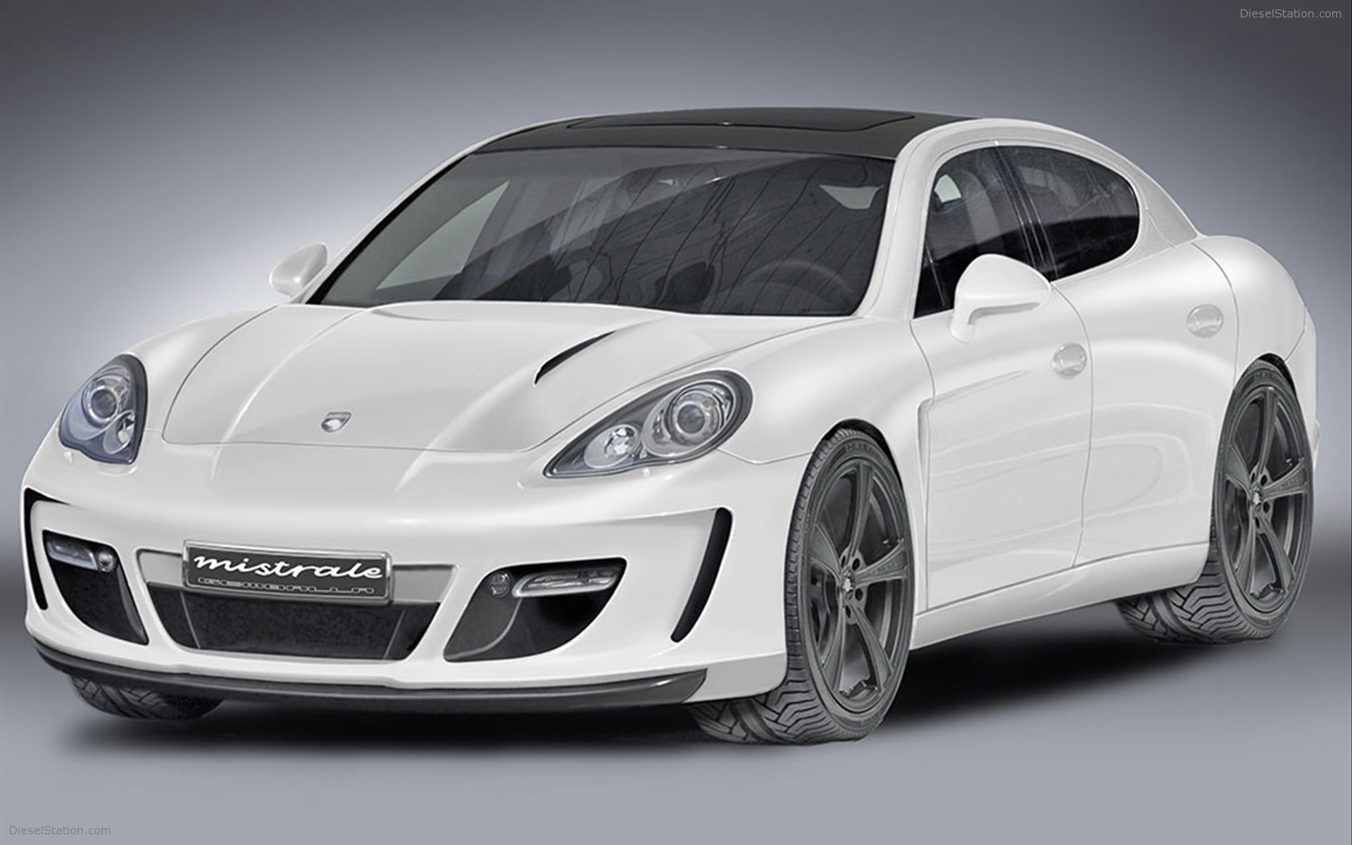 Gemballa Mistrale Porsche Panamera