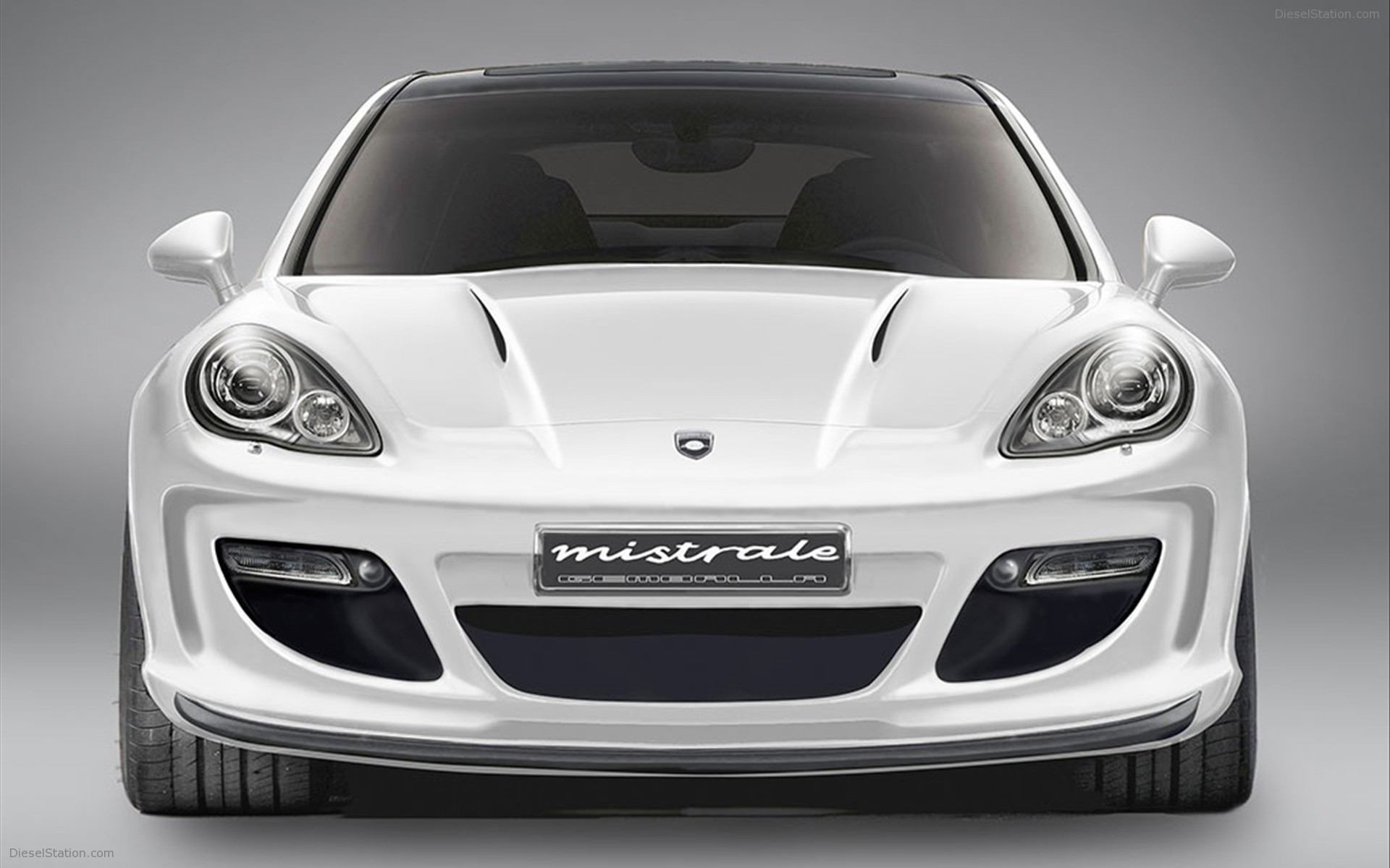 Gemballa Mistrale Porsche Panamera