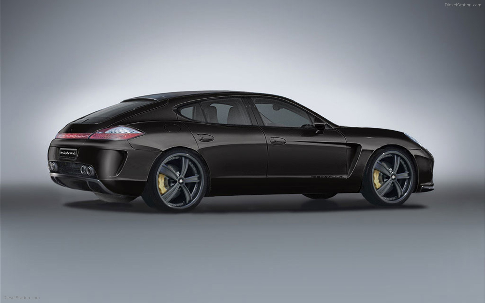Gemballa Mistrale Porsche Panamera