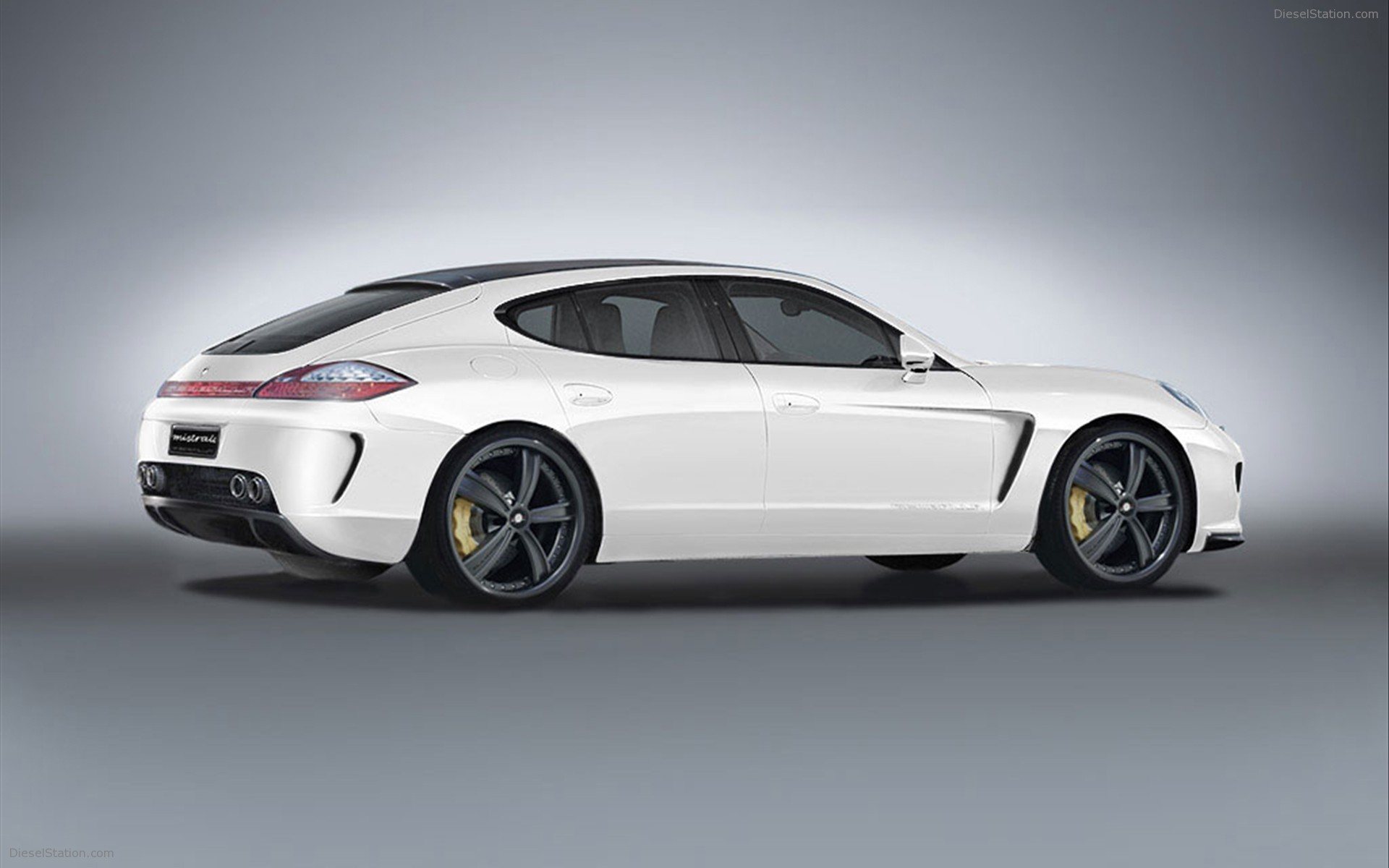 Gemballa Mistrale Porsche Panamera