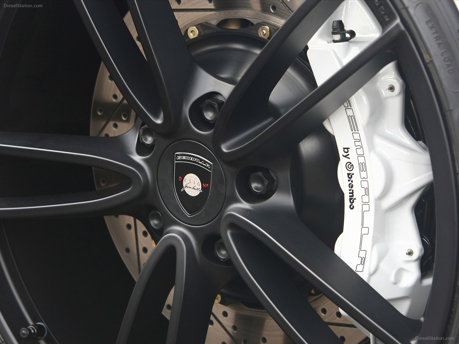 Gemballa Porsche 991 Carrera S 2013