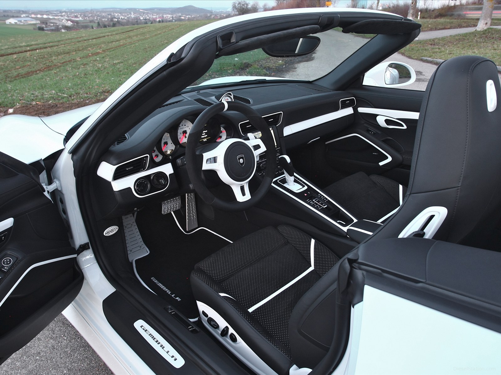 Gemballa Porsche 991 Carrera S 2013