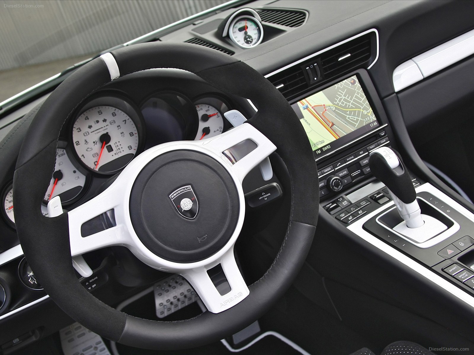 Gemballa Porsche 991 Carrera S 2013