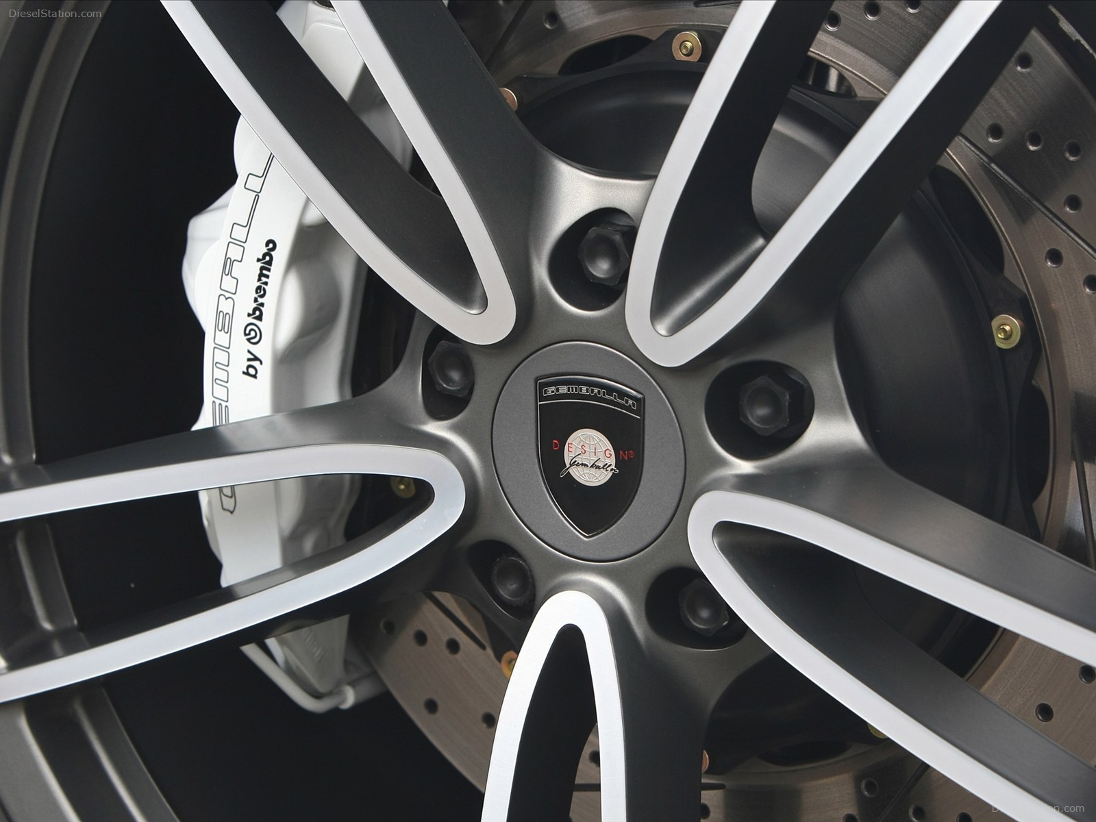 Gemballa Porsche 991 Carrera S 2013