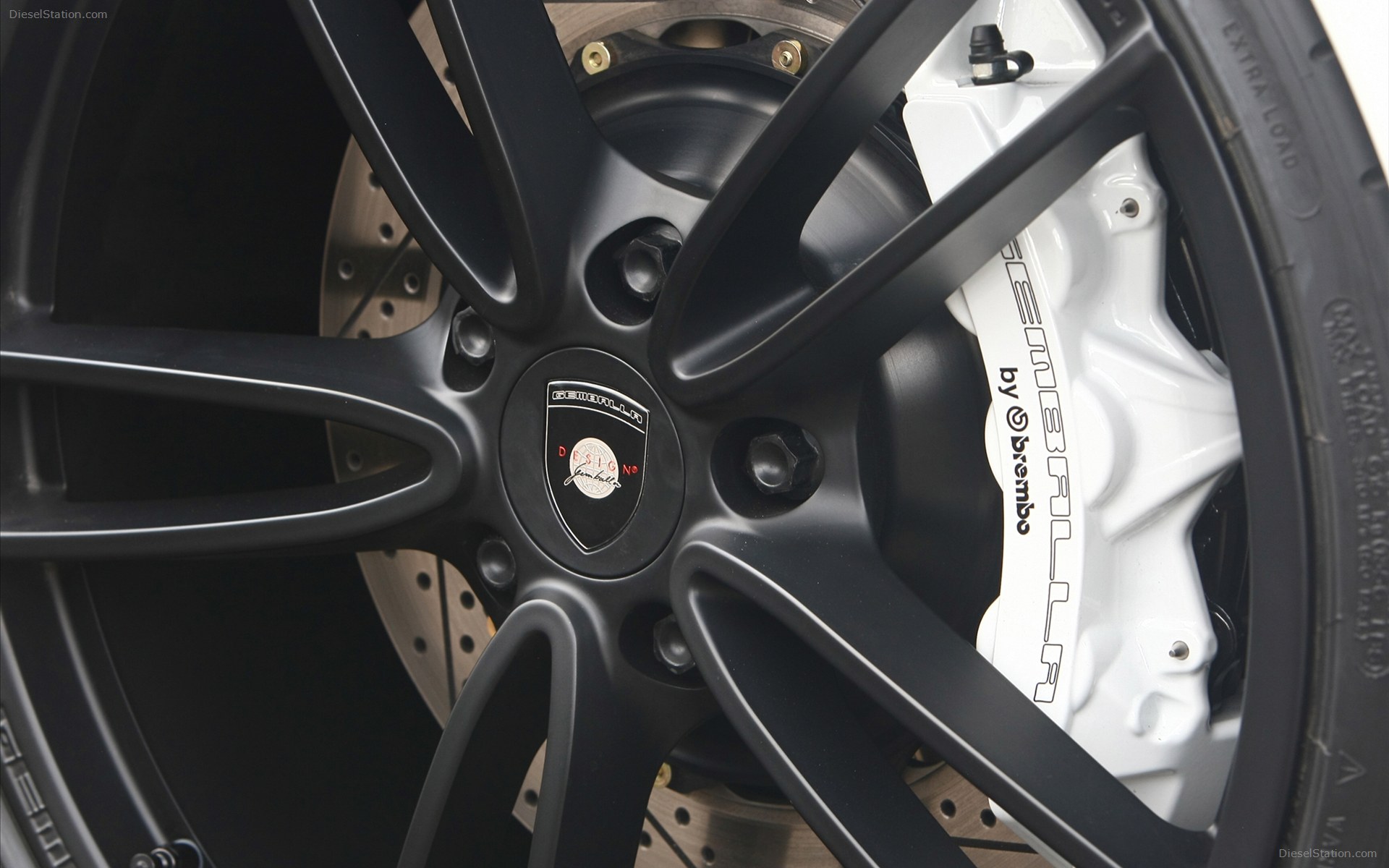 Gemballa Porsche 991 Carrera S 2013