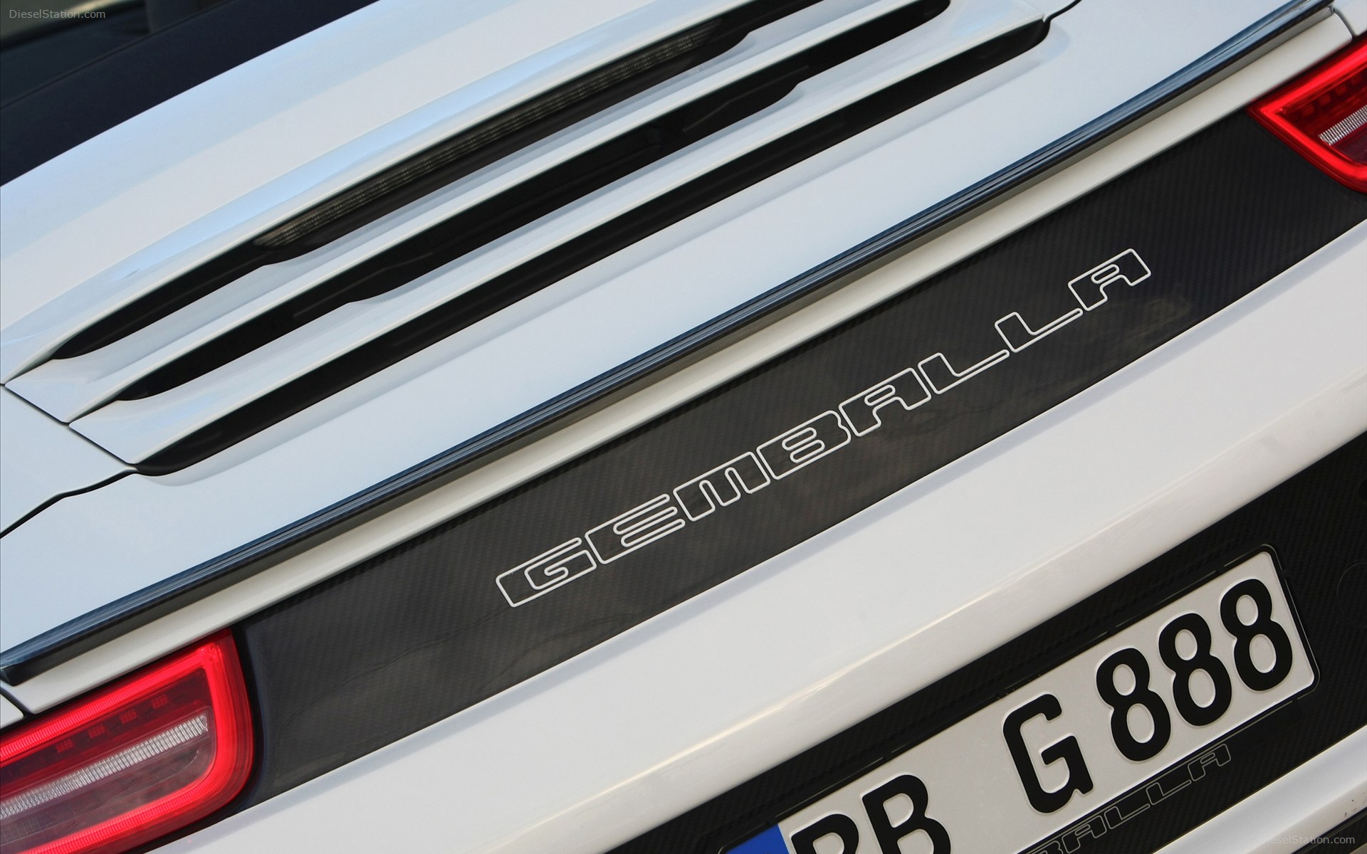 Gemballa Porsche 991 Carrera S 2013