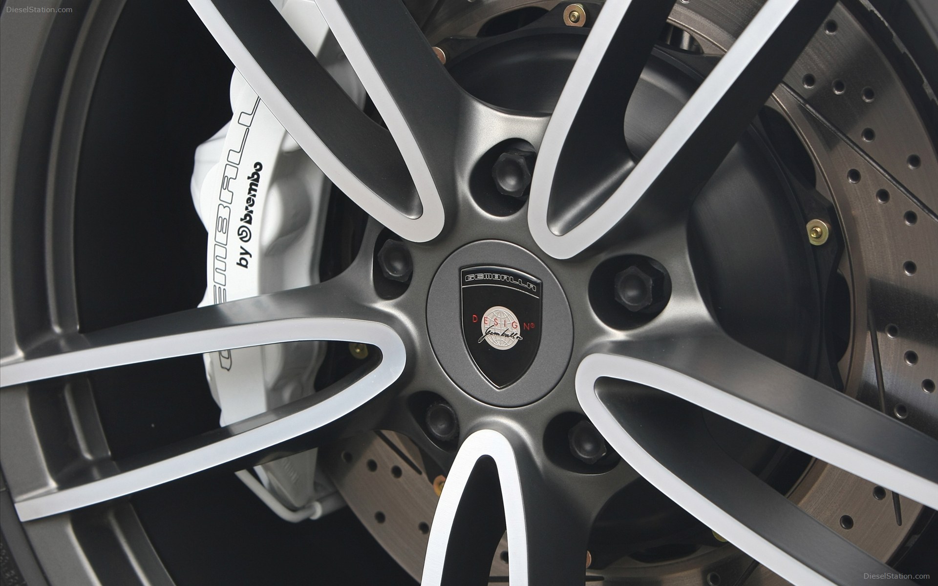 Gemballa Porsche 991 Carrera S 2013