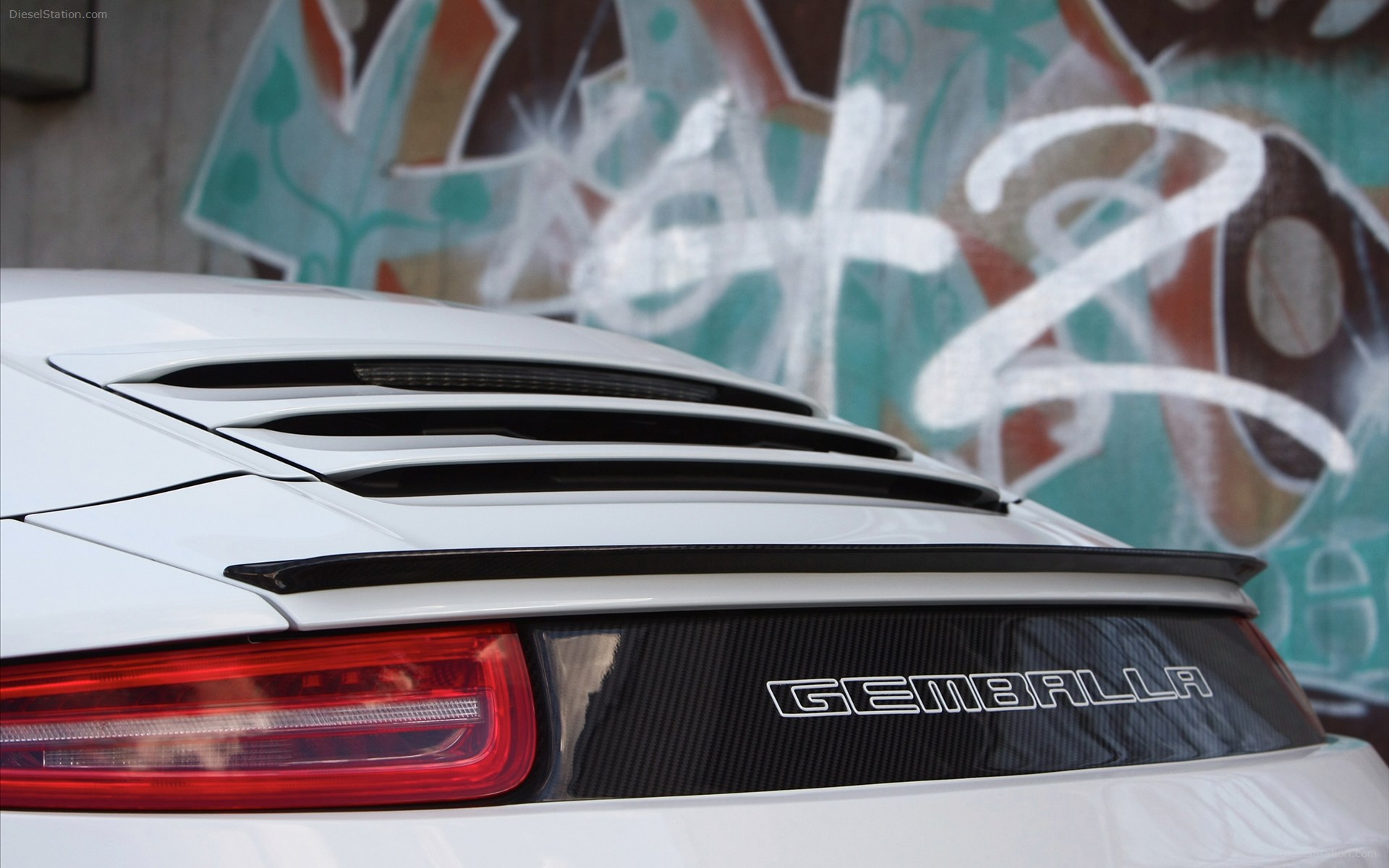 Gemballa Porsche 991 Carrera S 2013