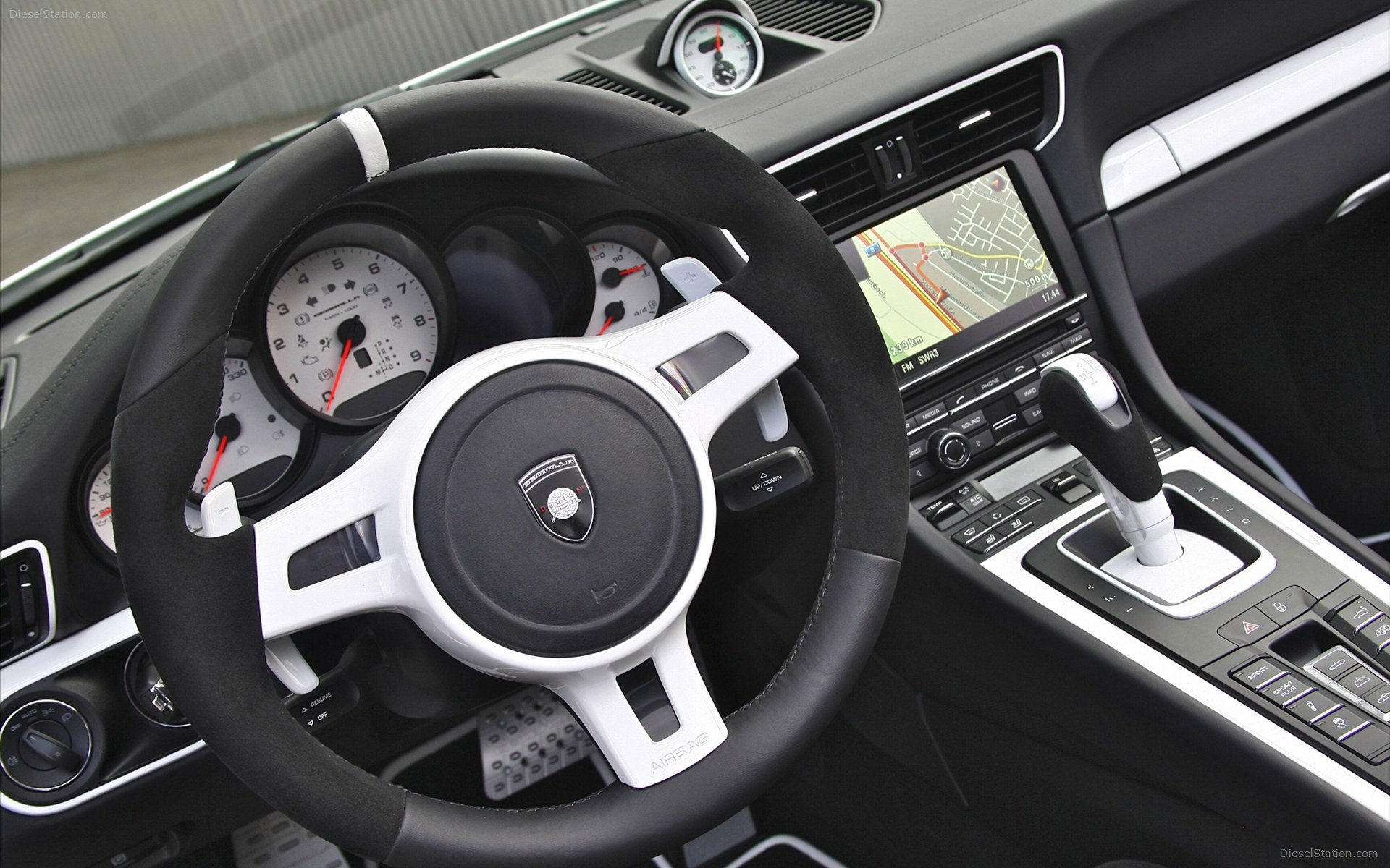 Gemballa Porsche 991 Carrera S 2013