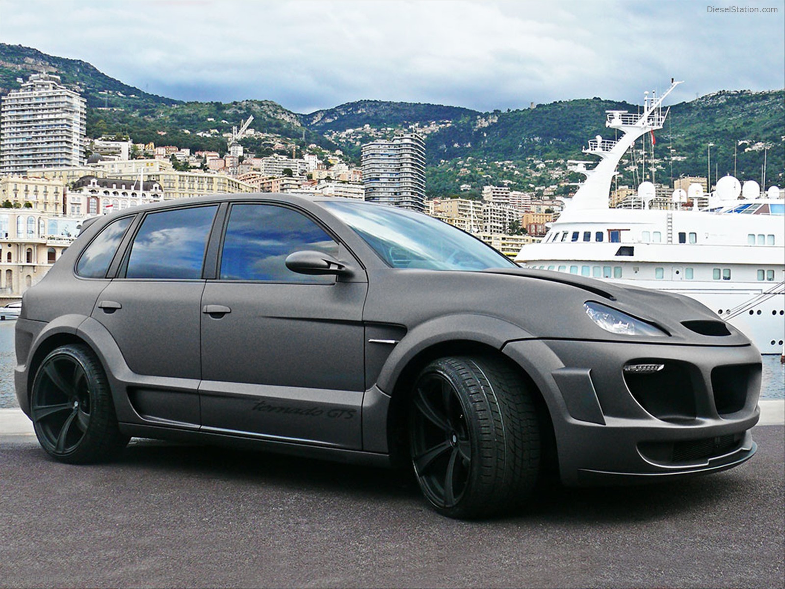 GEMBALLA TORNADO 750 GTS