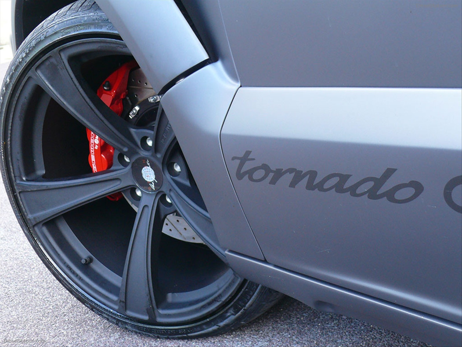 GEMBALLA TORNADO 750 GTS