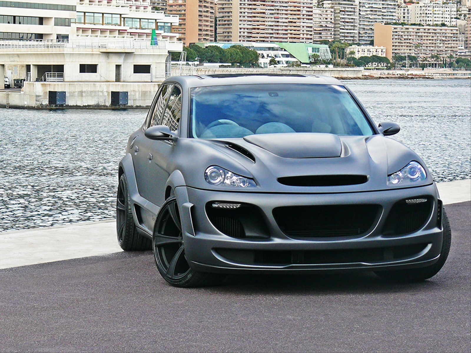 GEMBALLA TORNADO 750 GTS