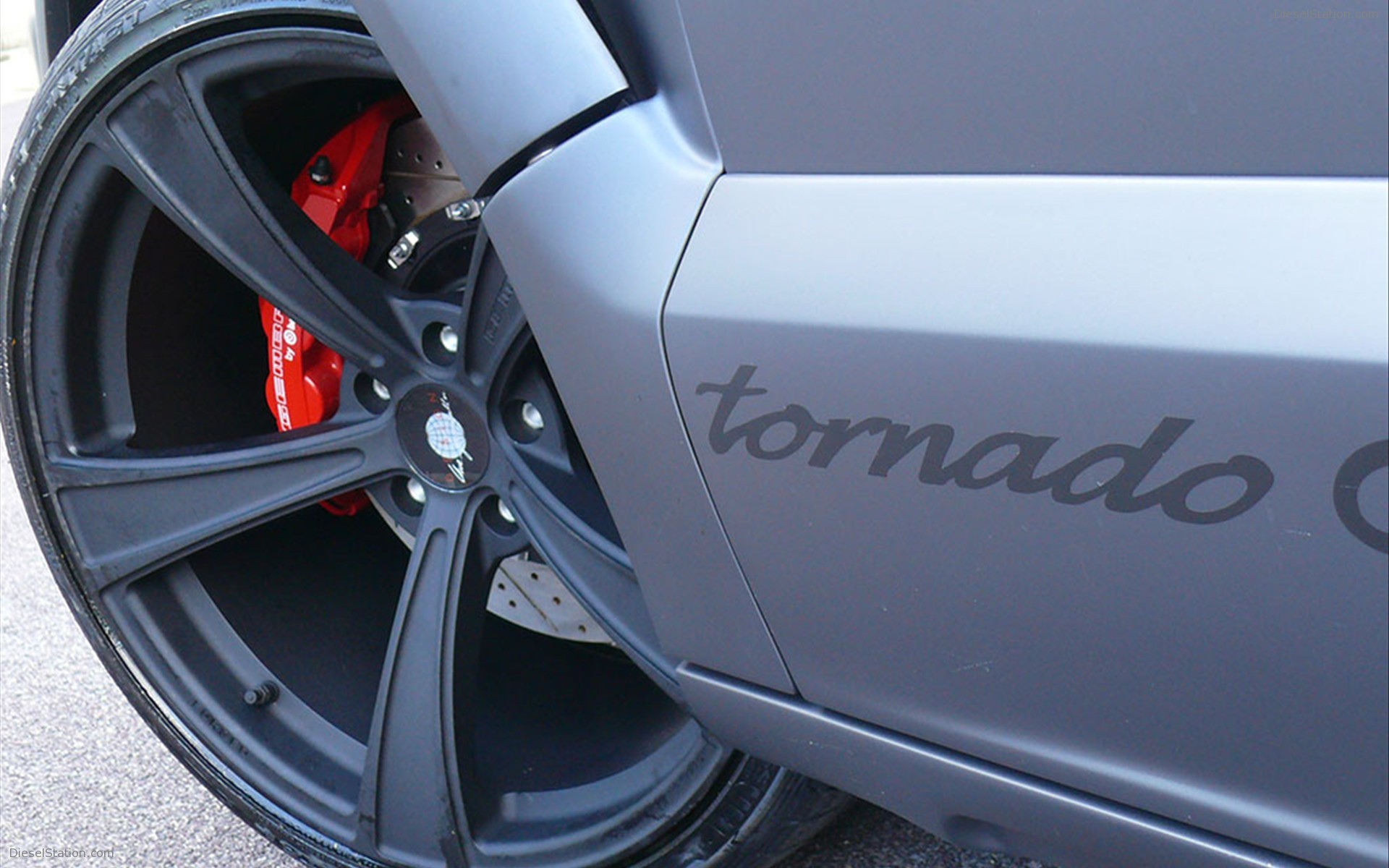 GEMBALLA TORNADO 750 GTS