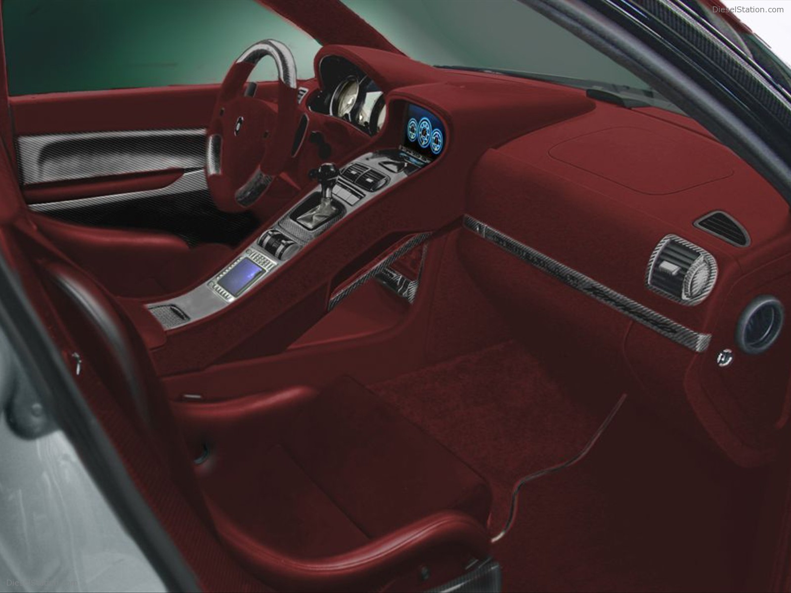 GEMBALLA TORNADO GTR Concept
