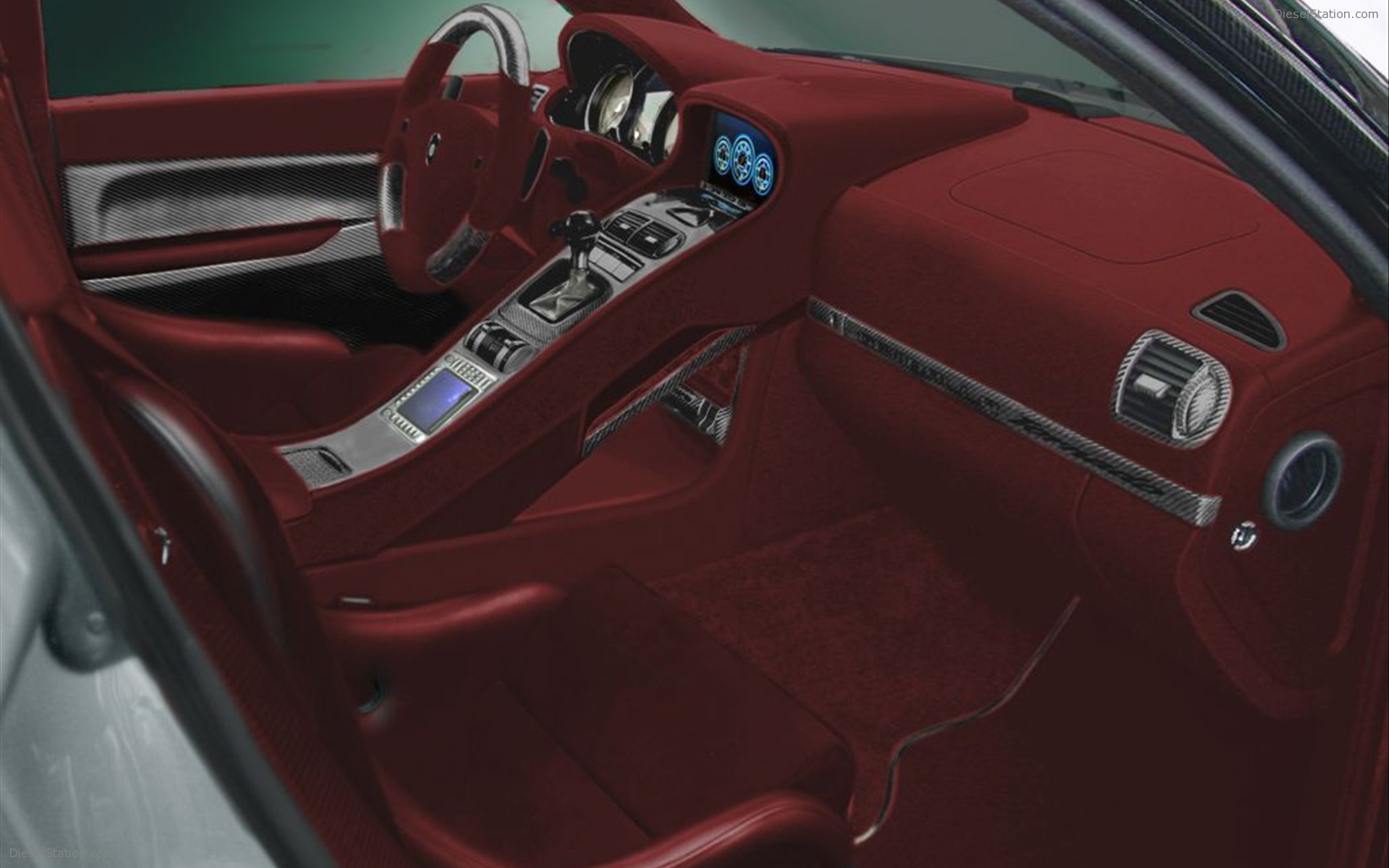 GEMBALLA TORNADO GTR Concept