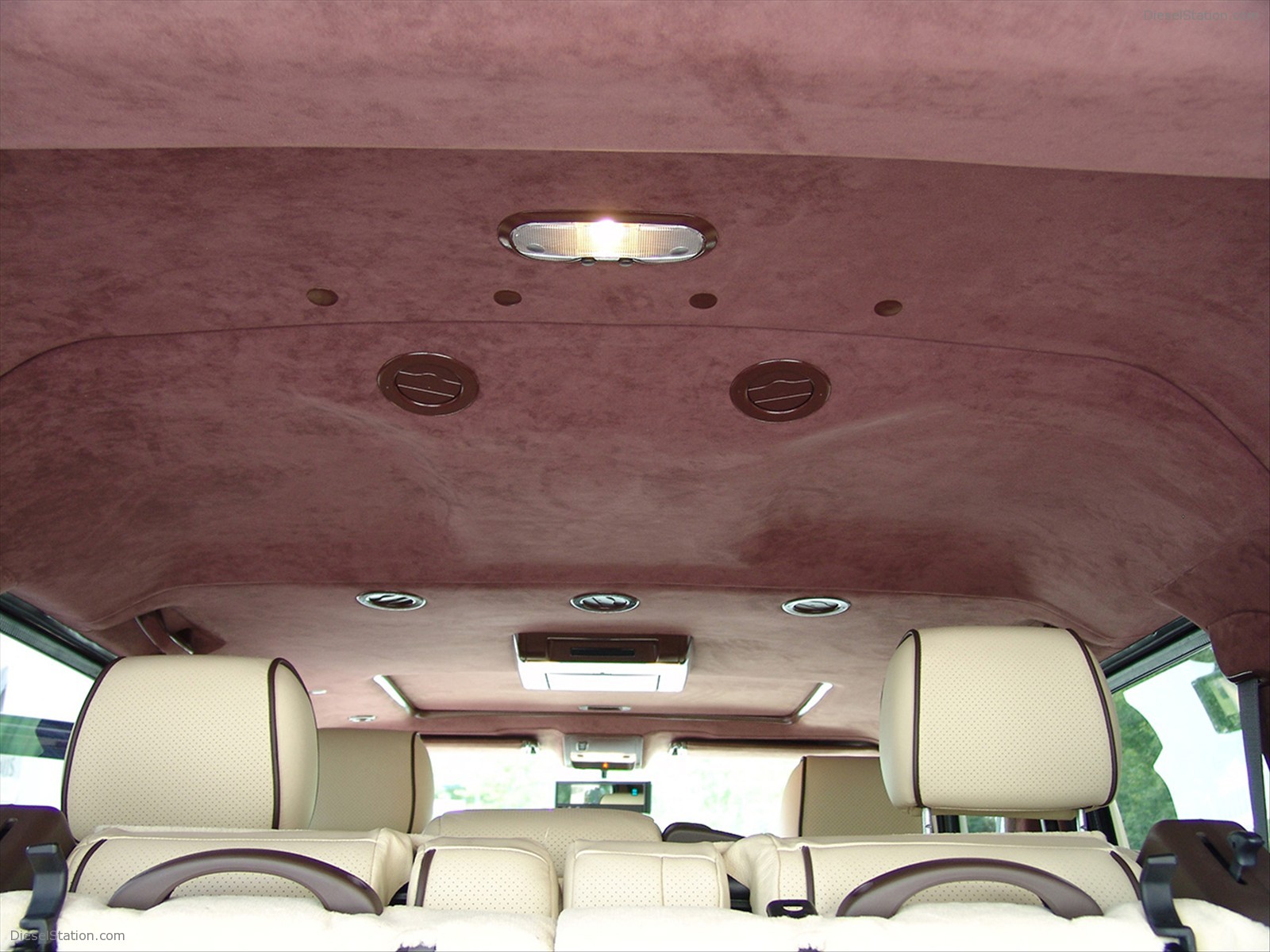 2009 Geigercars Hummer - Latte Macciatto