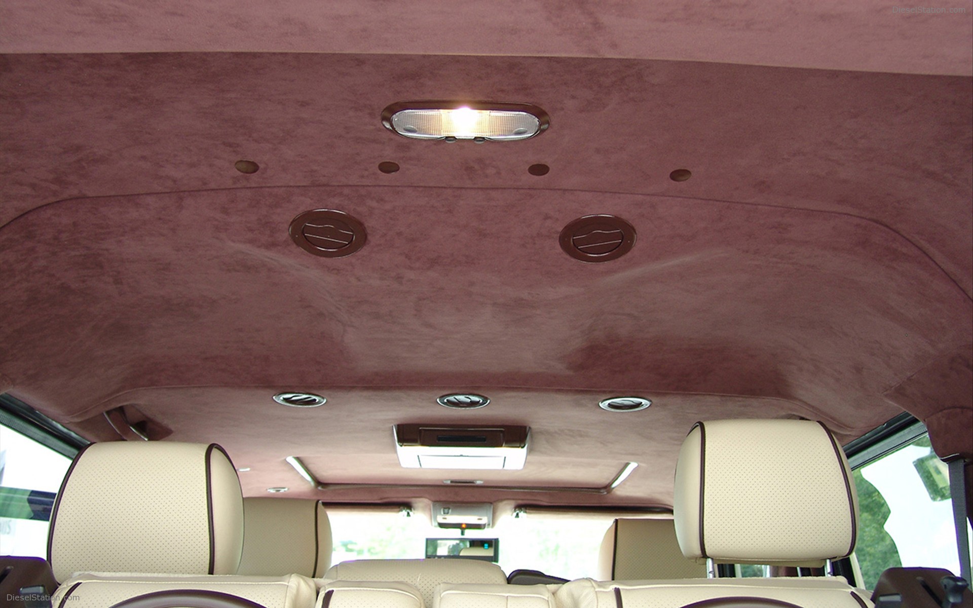 2009 Geigercars Hummer - Latte Macciatto