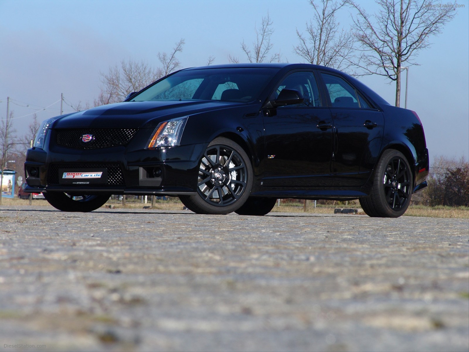 2010 Geigercars Cadillac CTS-V