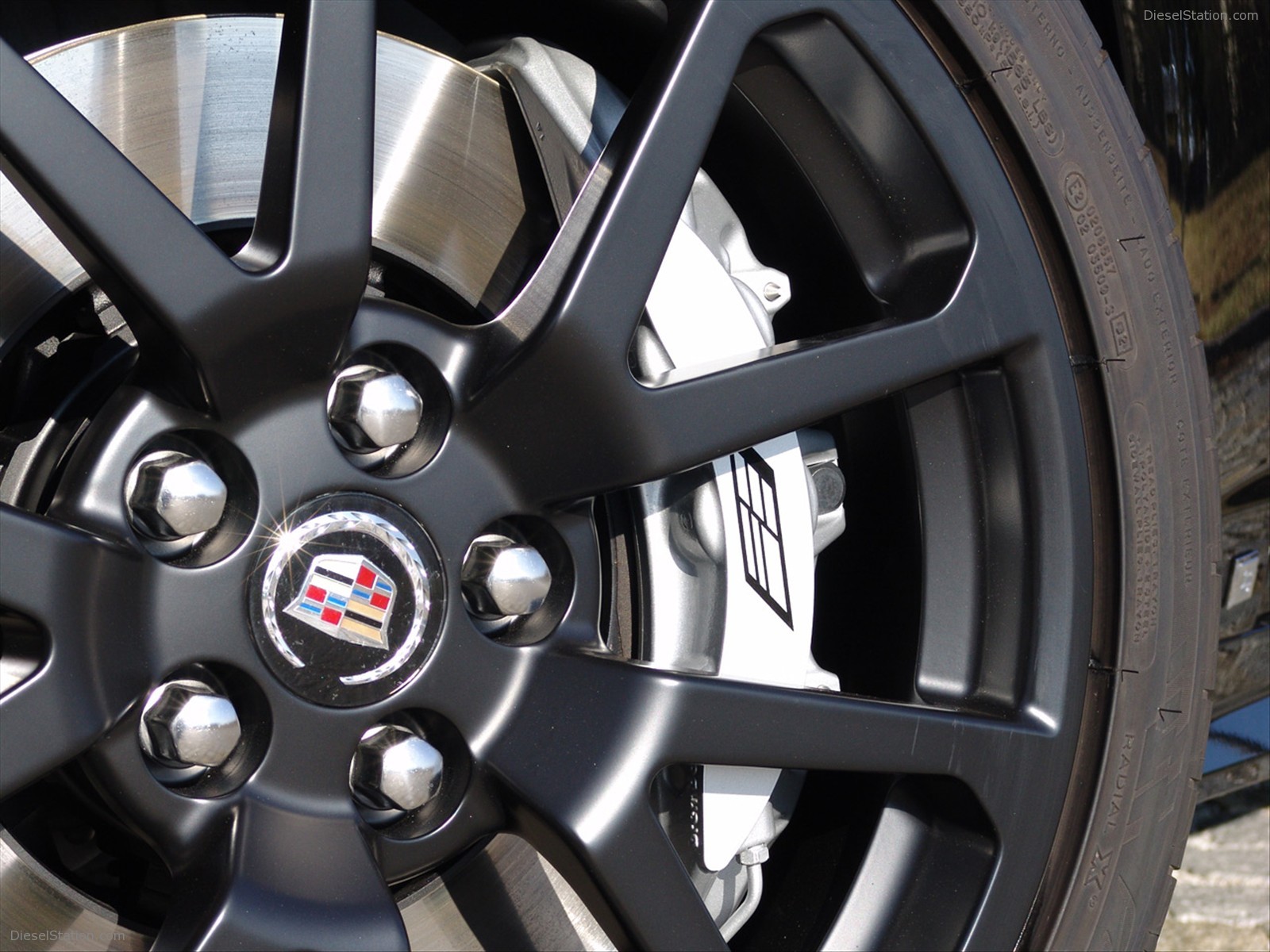 2010 Geigercars Cadillac CTS-V