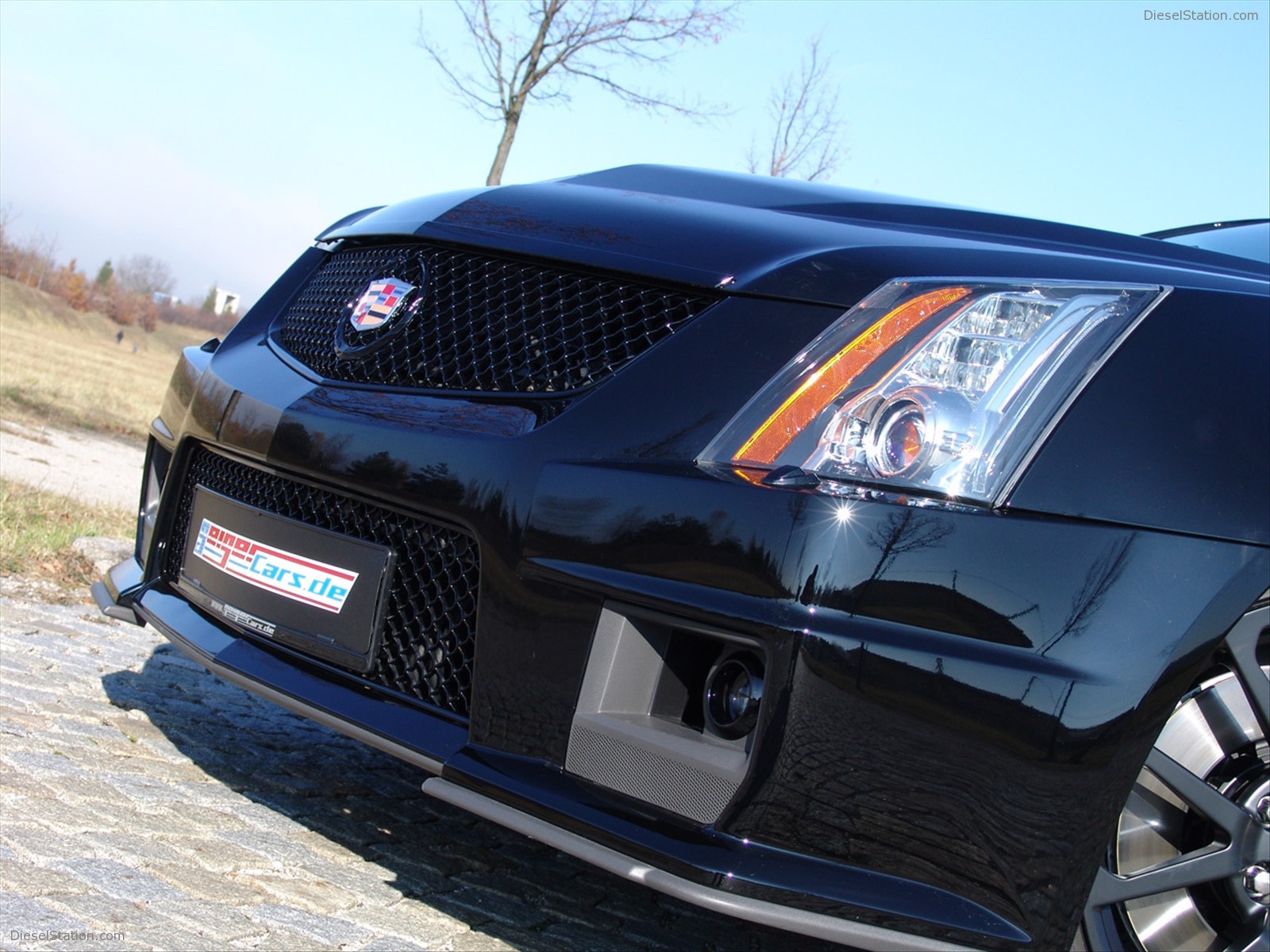 2010 Geigercars Cadillac CTS-V