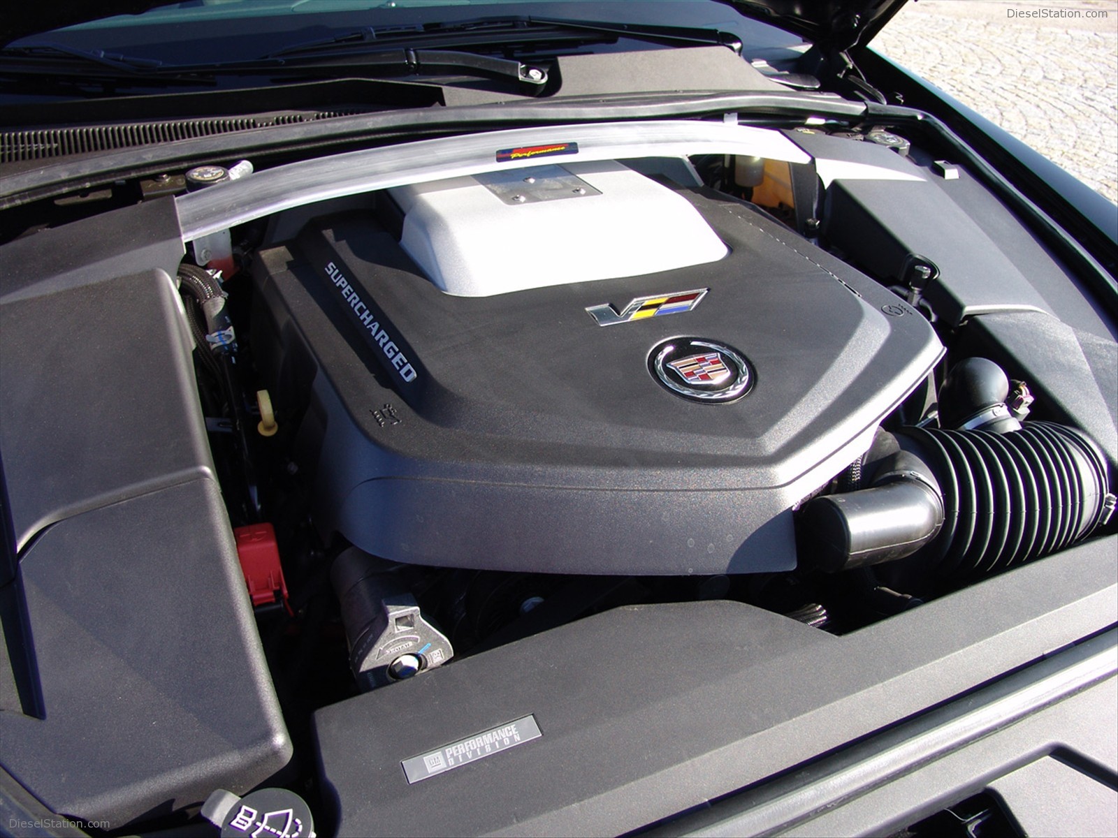 2010 Geigercars Cadillac CTS-V