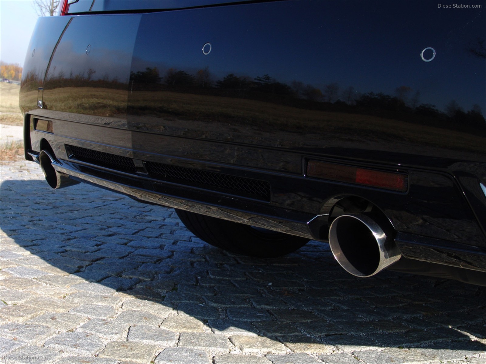 2010 Geigercars Cadillac CTS-V
