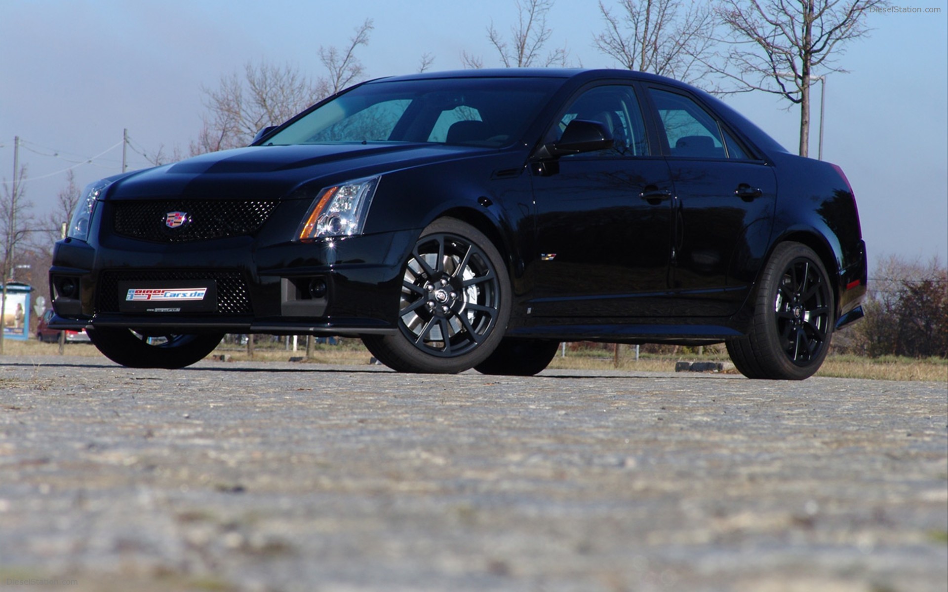 2010 Geigercars Cadillac CTS-V