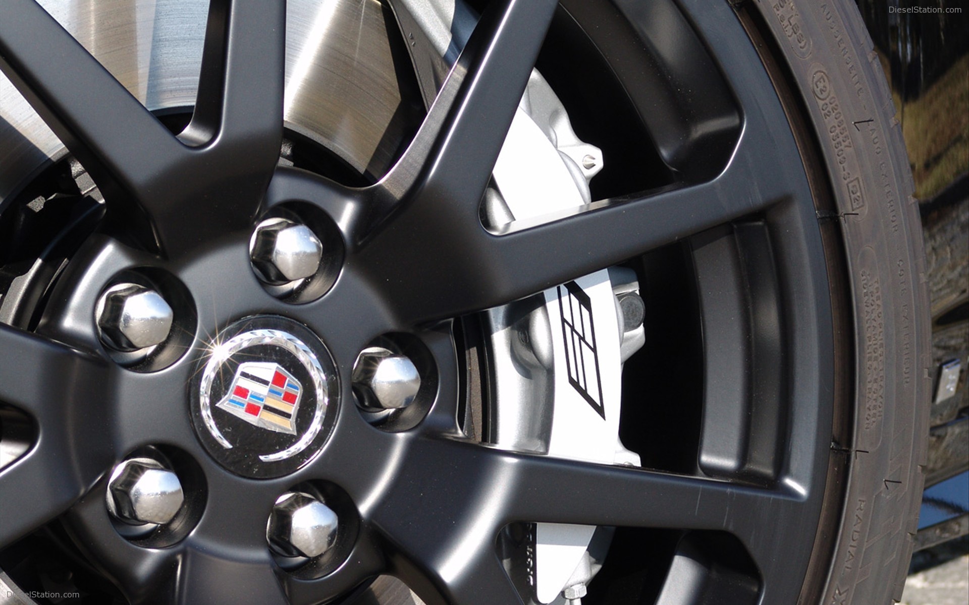 2010 Geigercars Cadillac CTS-V