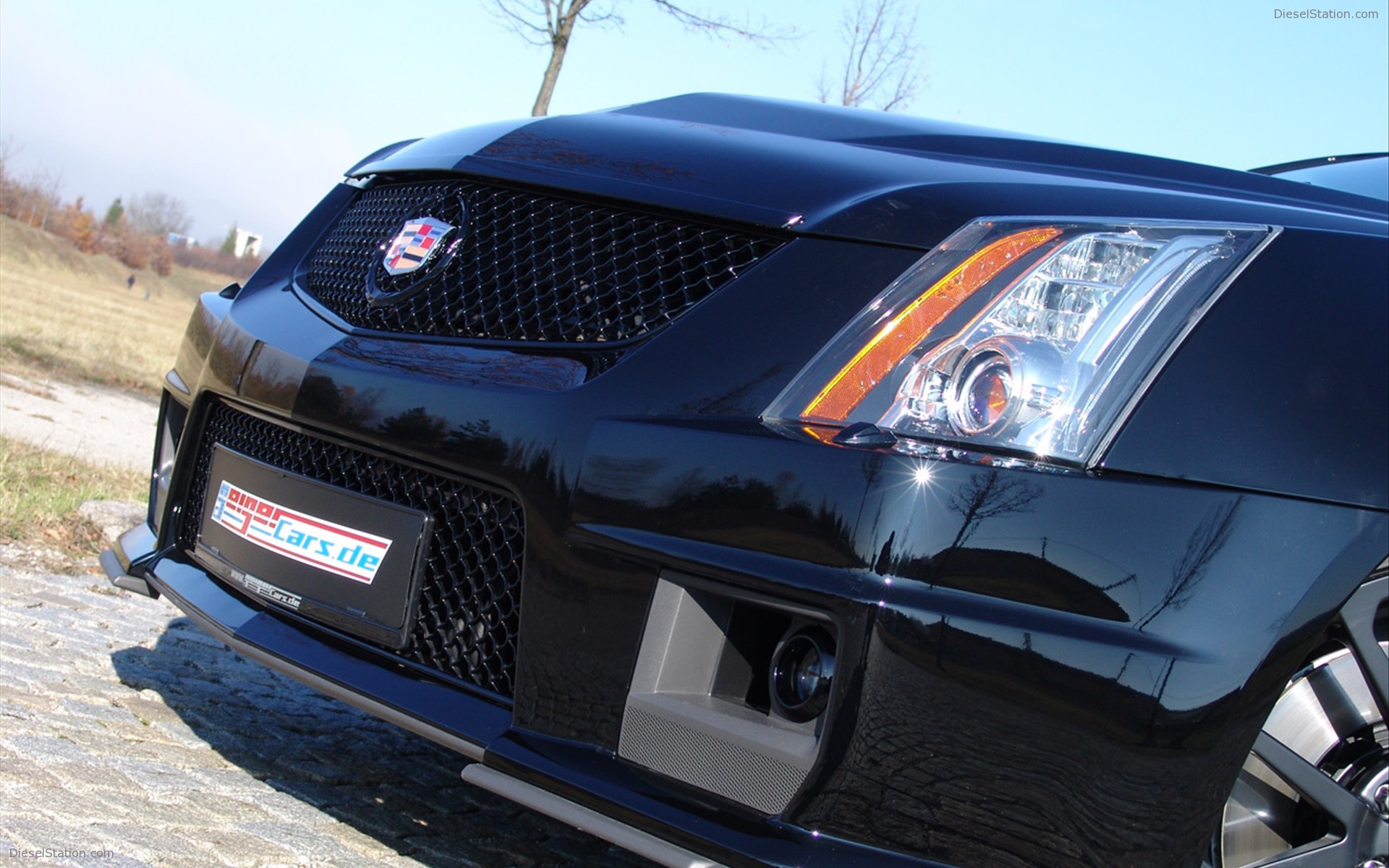 2010 Geigercars Cadillac CTS-V