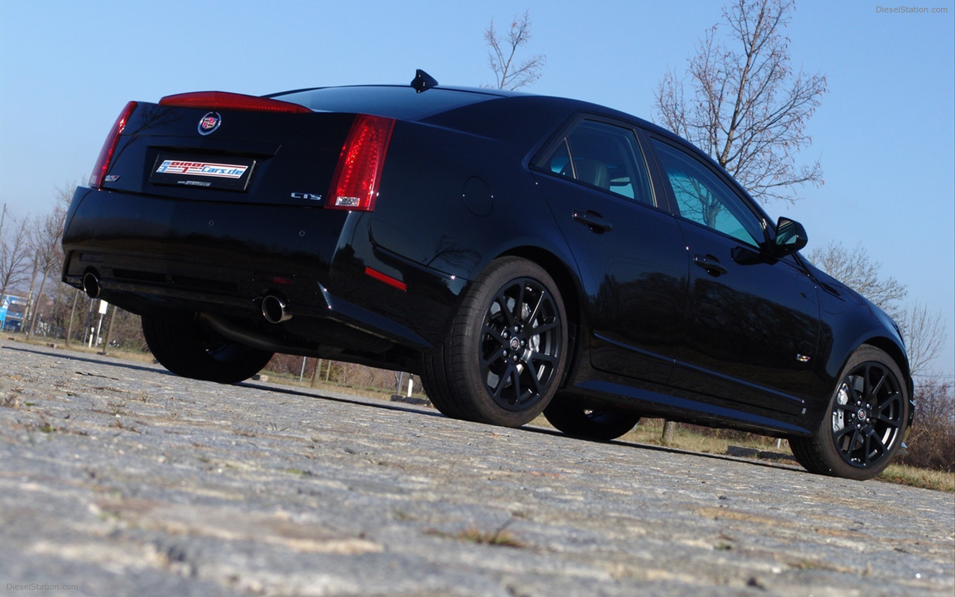2010 Geigercars Cadillac CTS-V