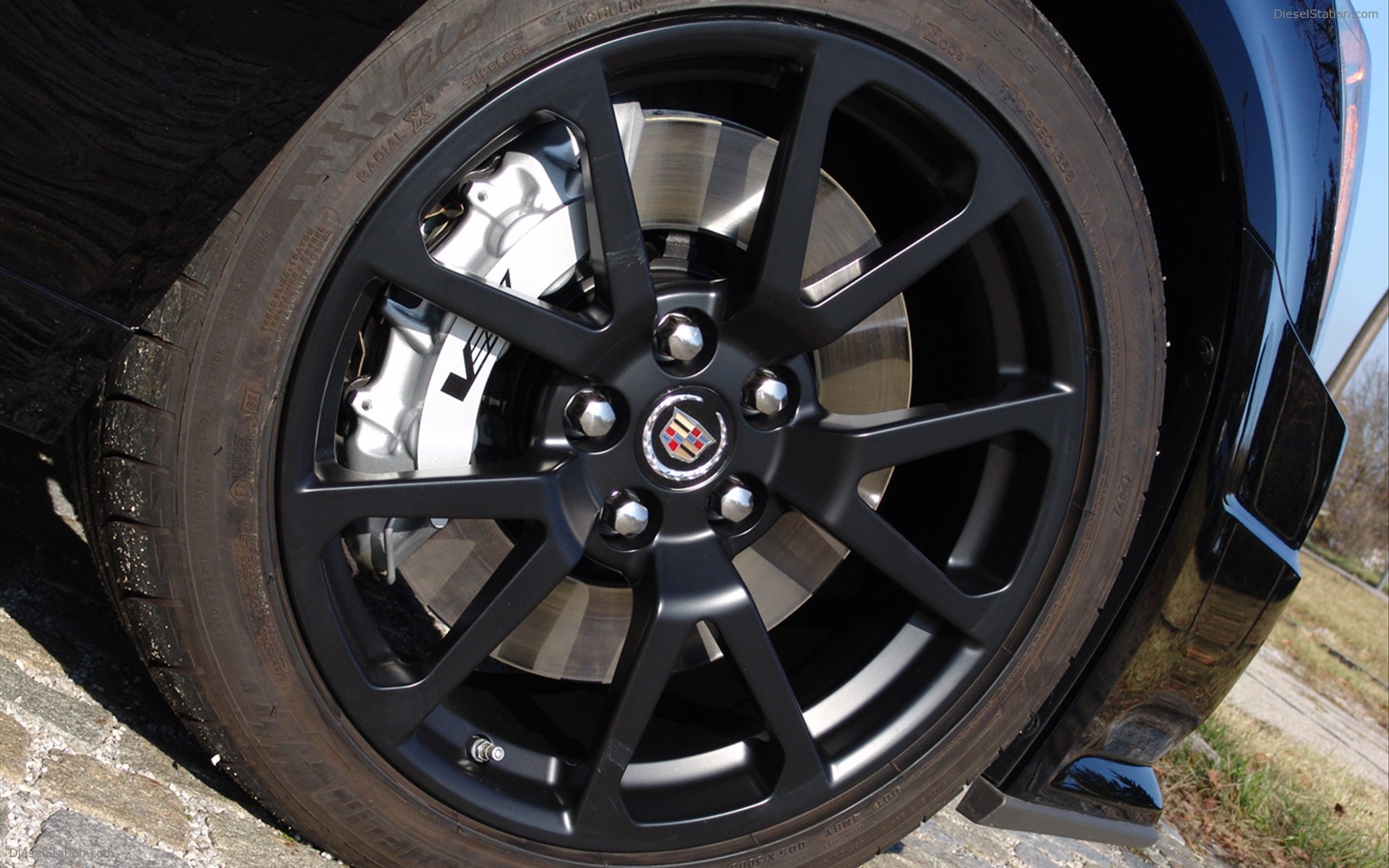 2010 Geigercars Cadillac CTS-V