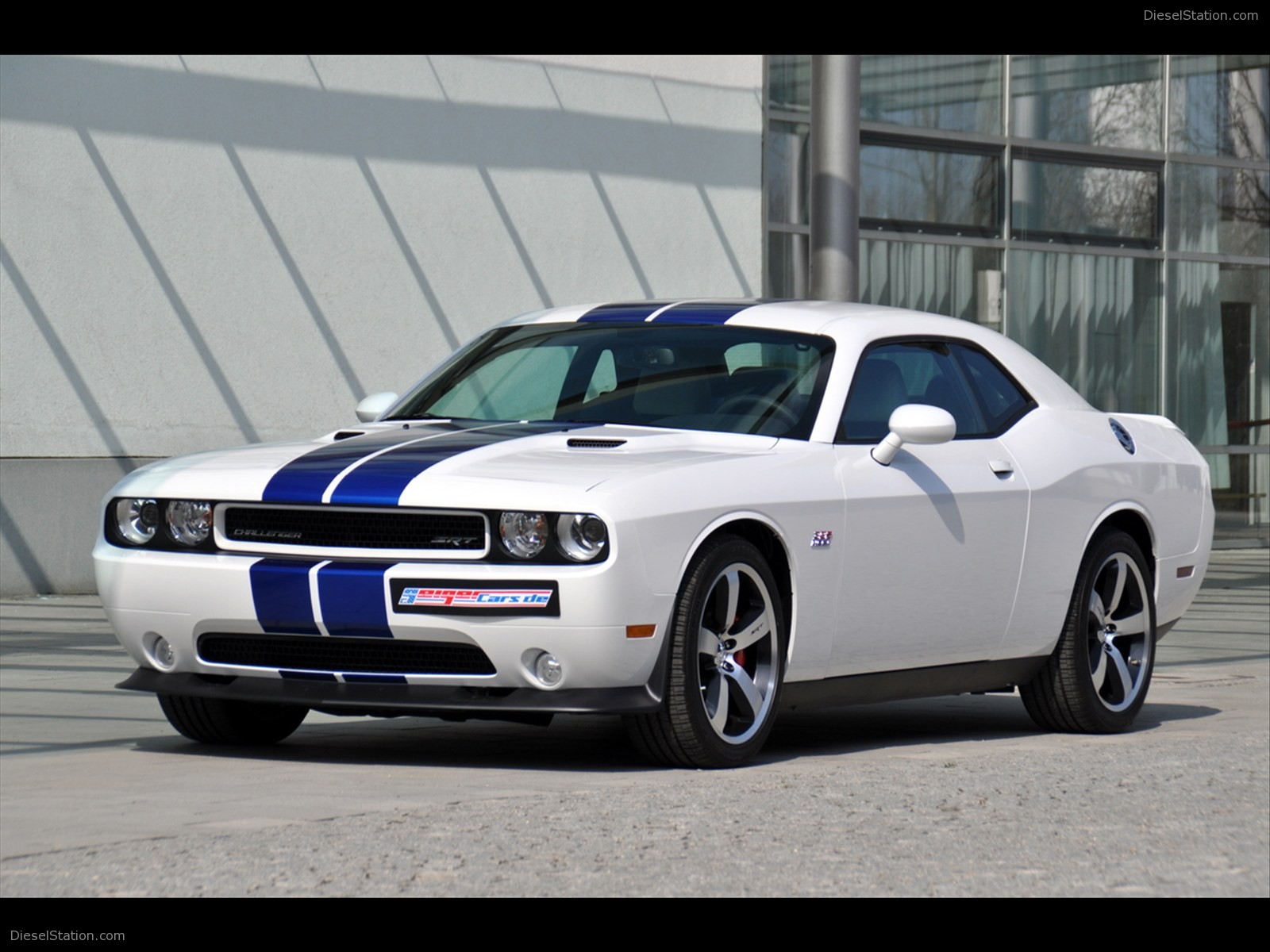 Dodge Challenger SRT8 392 2011 by GeigerCars.de Dodge Challenger SRT8 392 2011 by GeigerCars.de