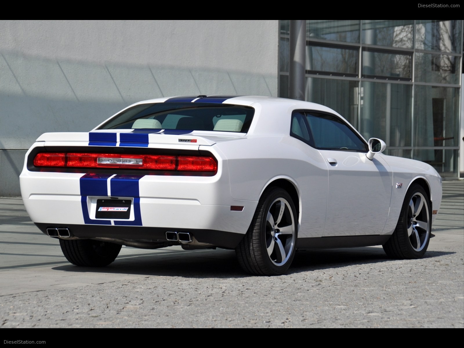 Dodge Challenger SRT8 392 2011 by GeigerCars.de Dodge Challenger SRT8 392 2011 by GeigerCars.de